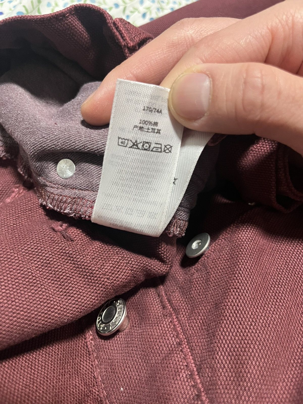 Stussy Stussy BigOL Jean Size US 30 / EU 46 - 9 Thumbnail