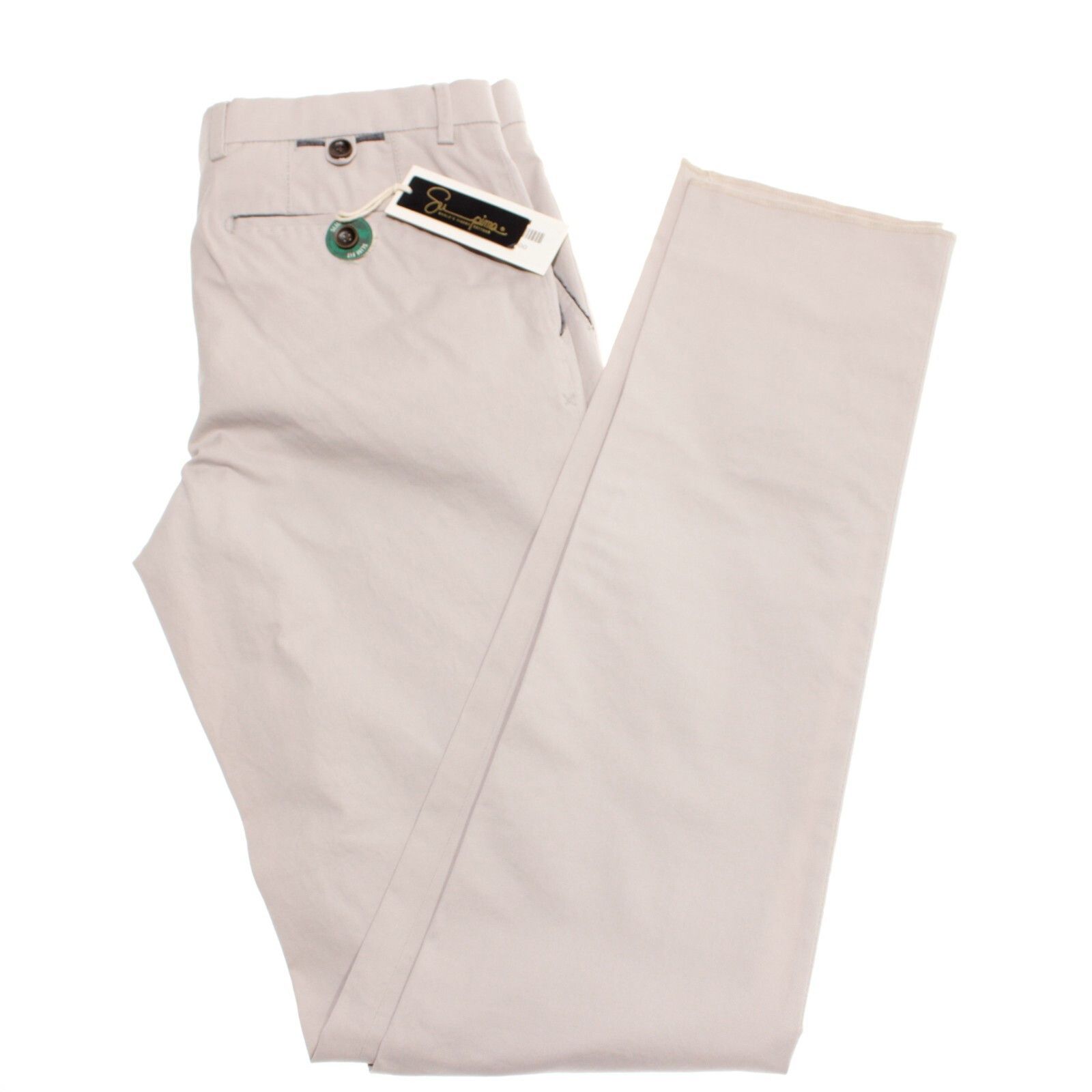 Hiltl Hiltl New with tags Chino Size 30 US In Gray Size US 30 / EU 46 - 2 Thumbnail