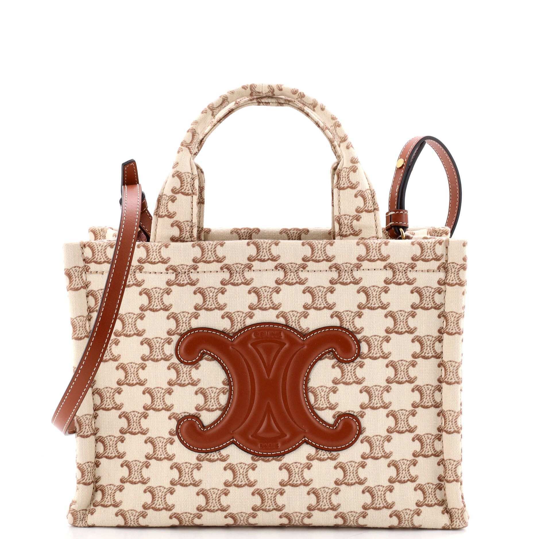 Celine Cabas Thais Tote Size ONE SIZE - 1 Thumbnail
