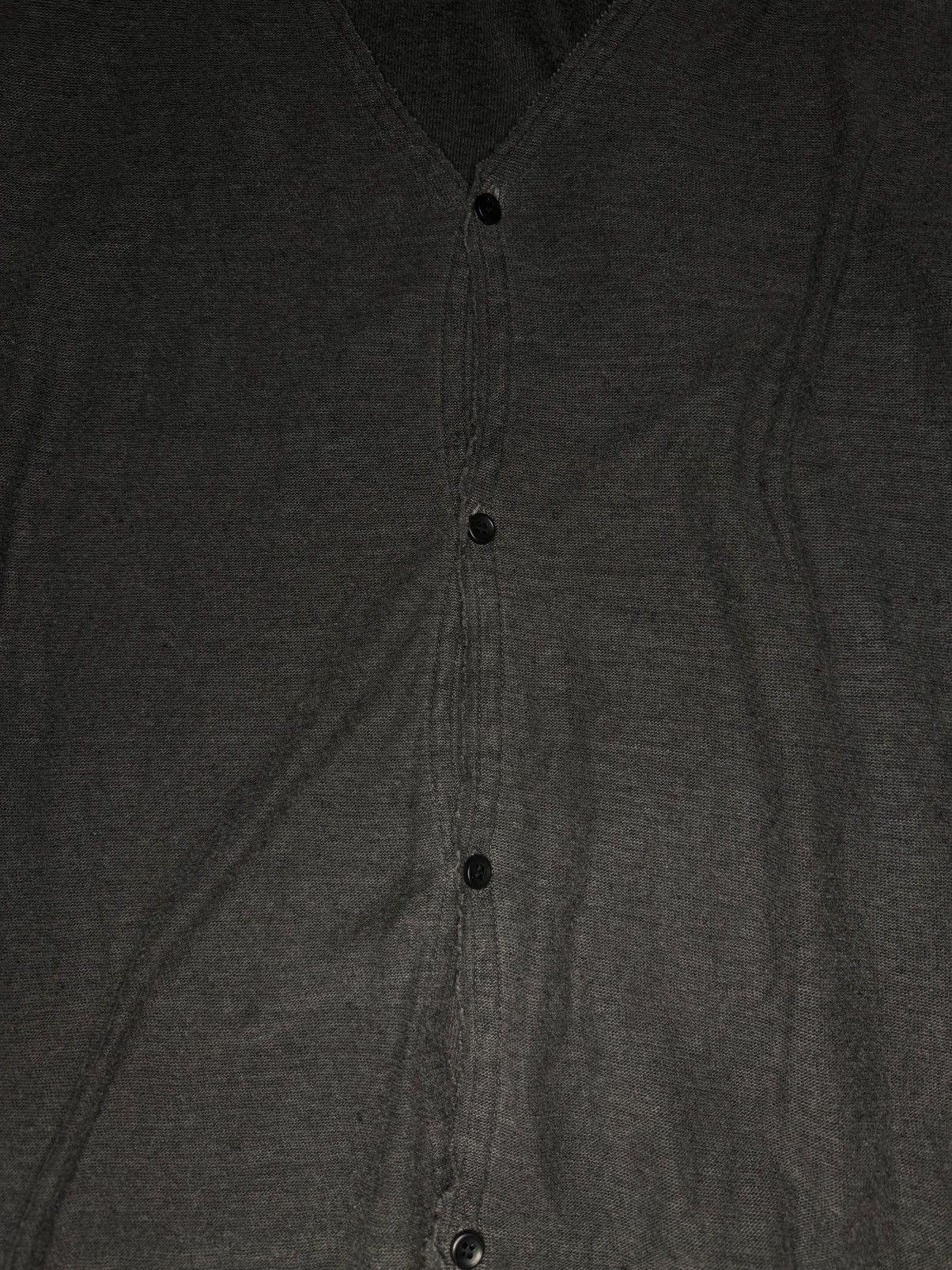 Isamu Katayama Backlash Isamu Katayama Backlash Linen Cardigan Size US L / EU 52-54 / 3 - 4 Thumbnail