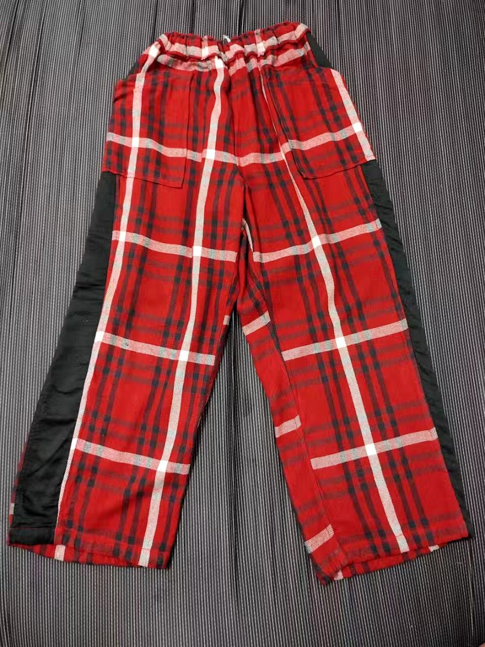 Y's × Yohji Yamamoto Y's For Living by Yohji Yamamoto Comfy Baggy Easy Pants Size US 30 / EU 46 - 5 Thumbnail