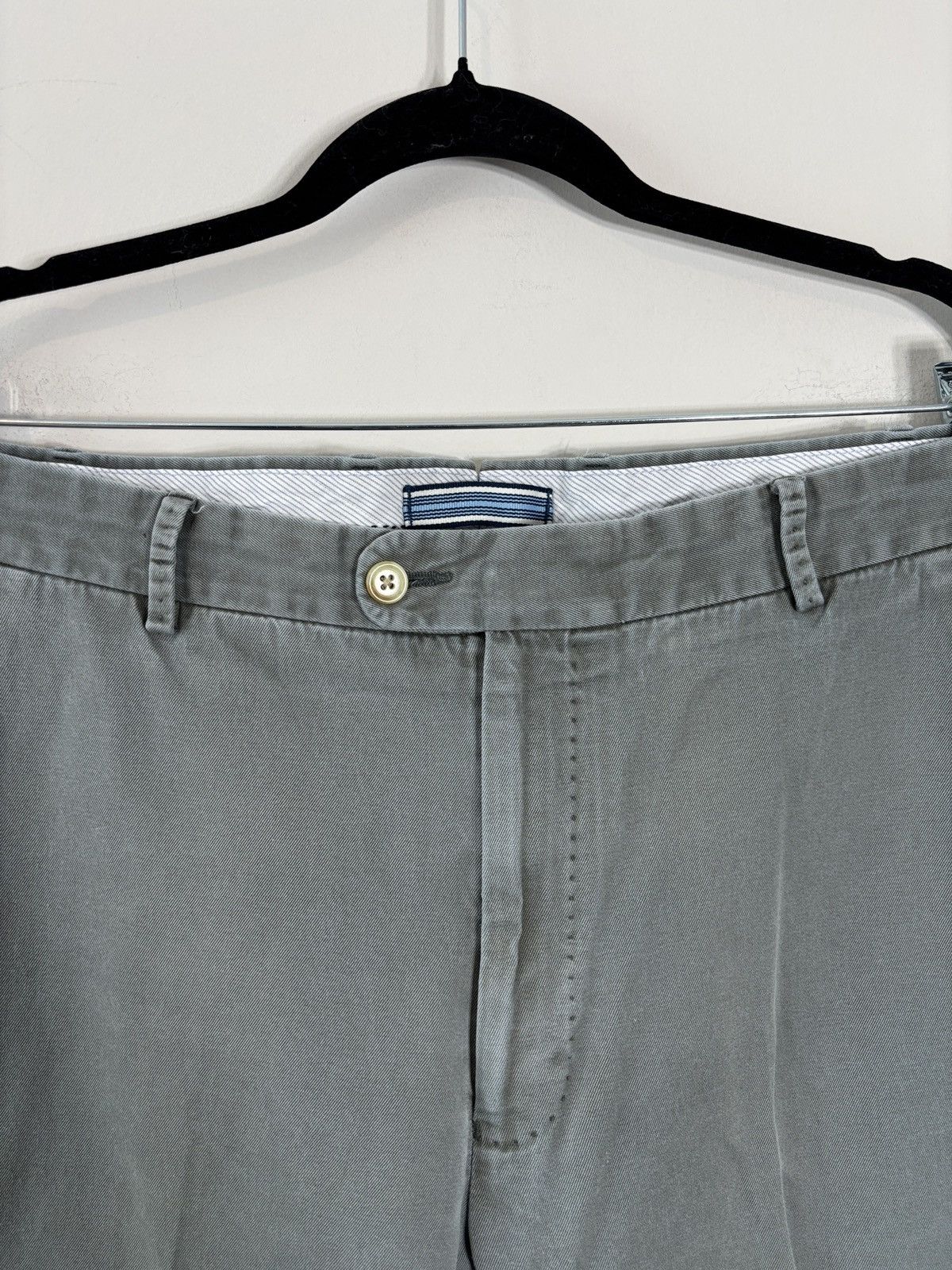 Peter Millar Peter Millar Chino Khaki Pants Preppy Size US 36 / EU 52 - 2 Thumbnail
