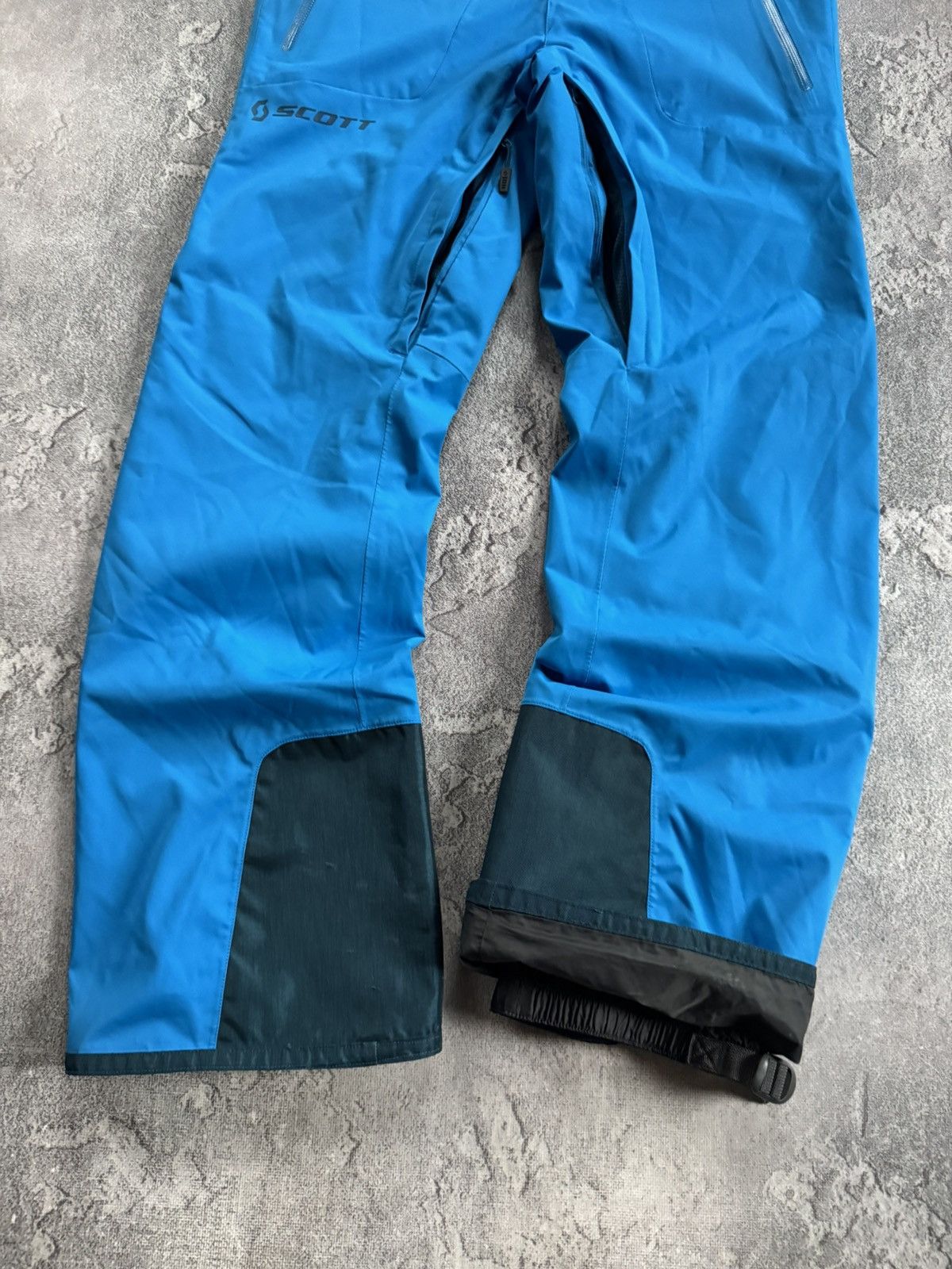 Other Scott S/size outdoor ski snowboarding pants trousers 00s Size US 32 / EU 48 - 2 Thumbnail