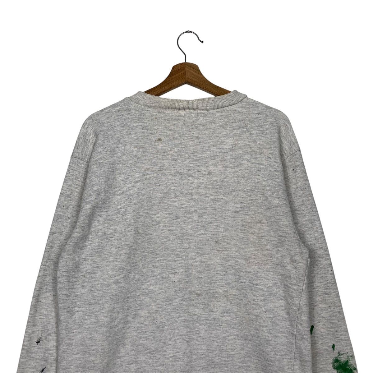Coca Cola Vintage 90s Coca Cola Crewneck Sweatshirt Size US L / EU 52-54 / 3 - 8 Thumbnail