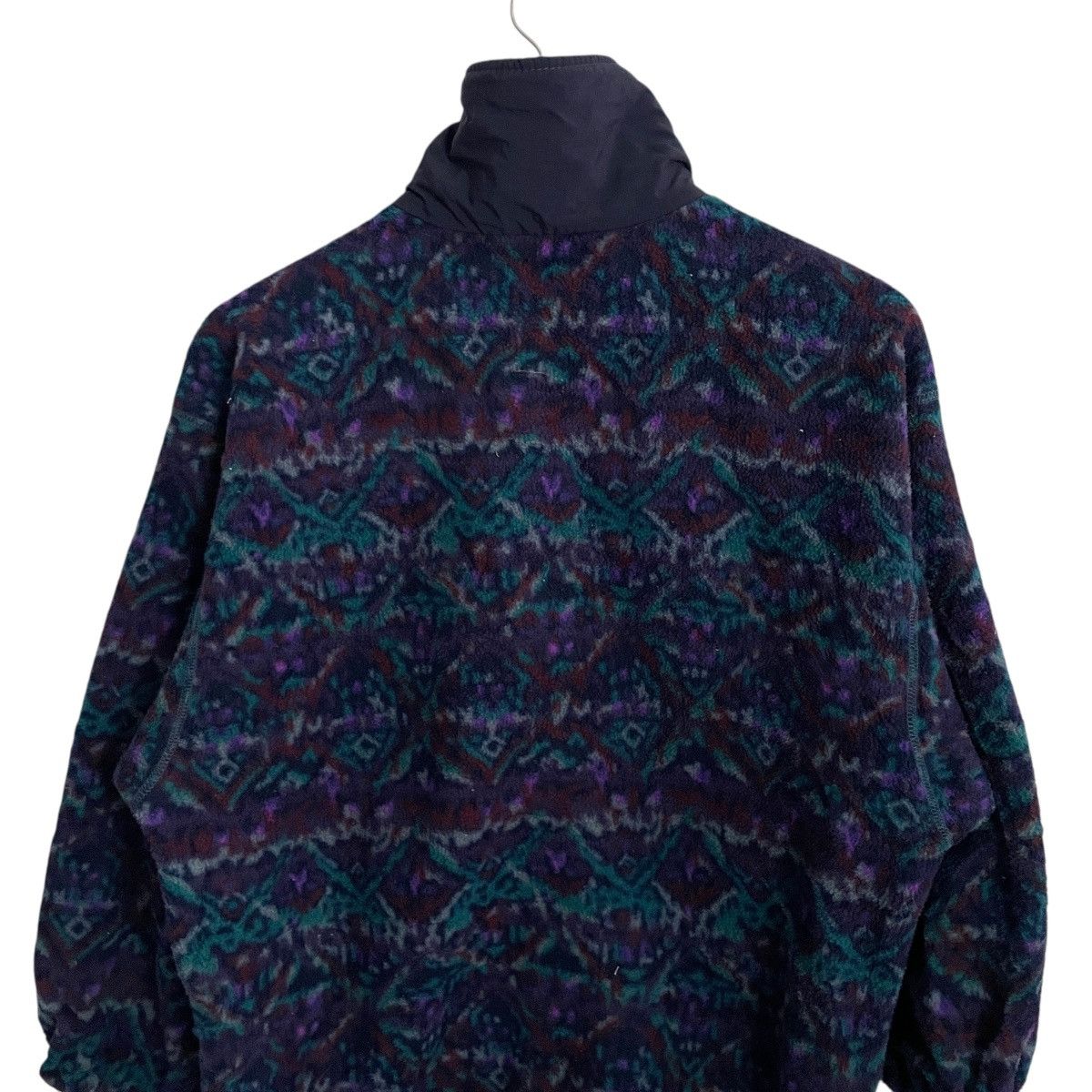 Columbia Vintage 90s Columbia Sportwear Conpany Zipper Ups Sweatshirt Size US L / EU 52-54 / 3 - 9 Thumbnail