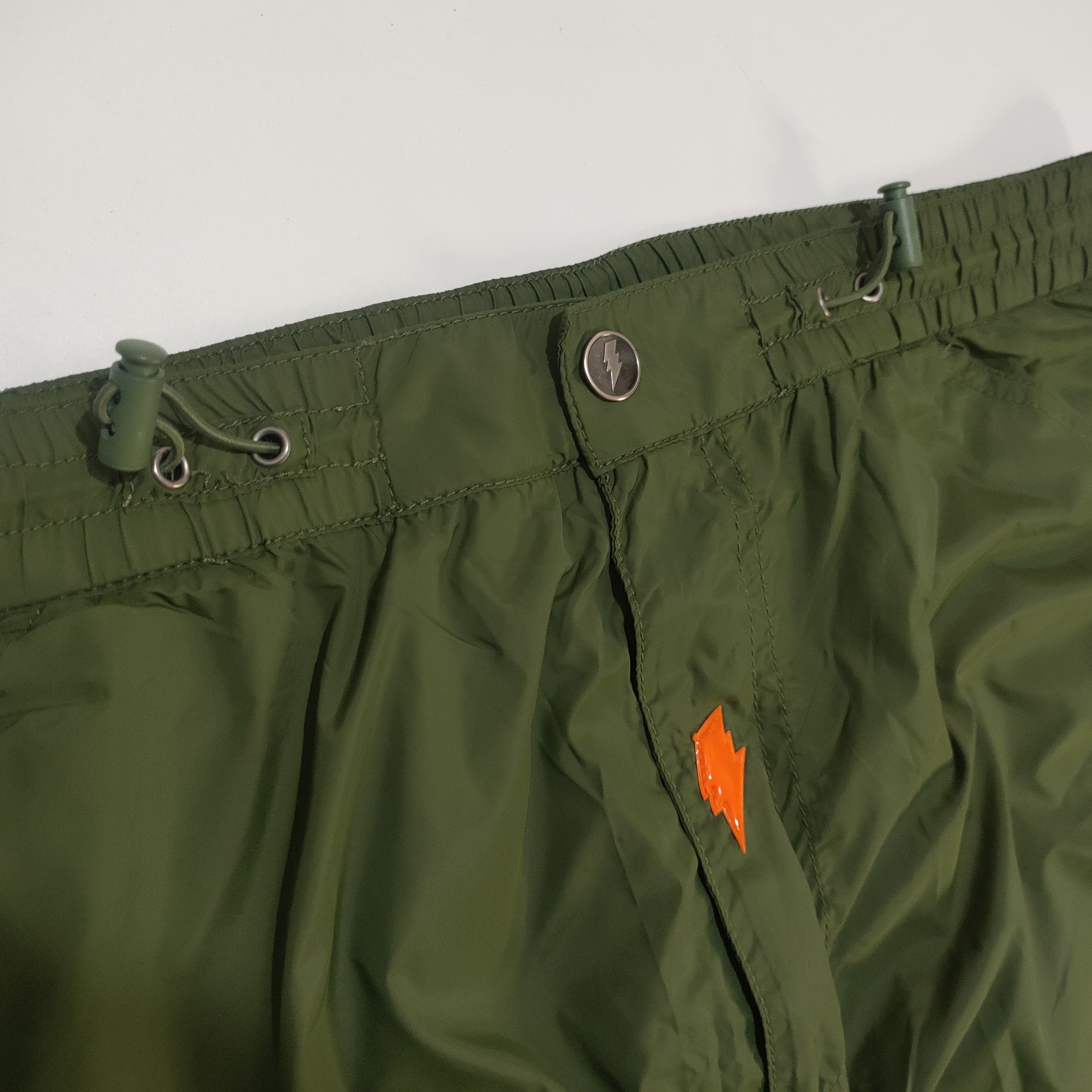 W&LT Walter Van Beirendonck Vintage Lightning Bolt Cargo Size US 32 / EU 48 - 5 Thumbnail