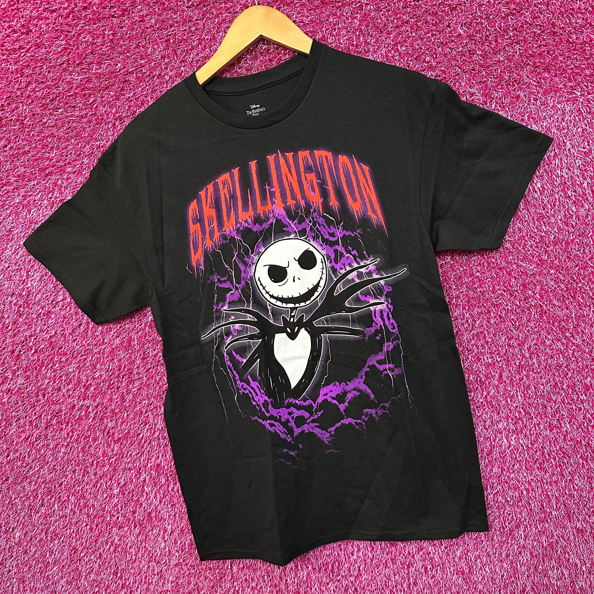 Disney Jack Skellington Nightmare Before Christmas Disney Tee L Size US L / EU 52-54 / 3 - 3 Thumbnail