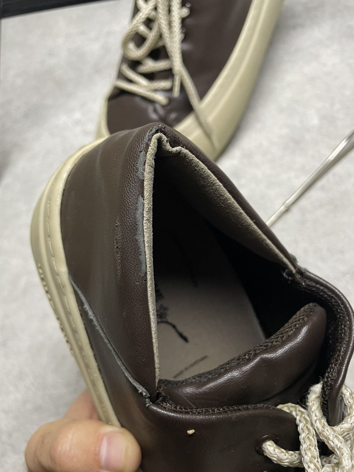 YUME YUME YUME YUME GOOFY SNEAKERS Size US 7.5 / EU 40-41 - 4 Thumbnail