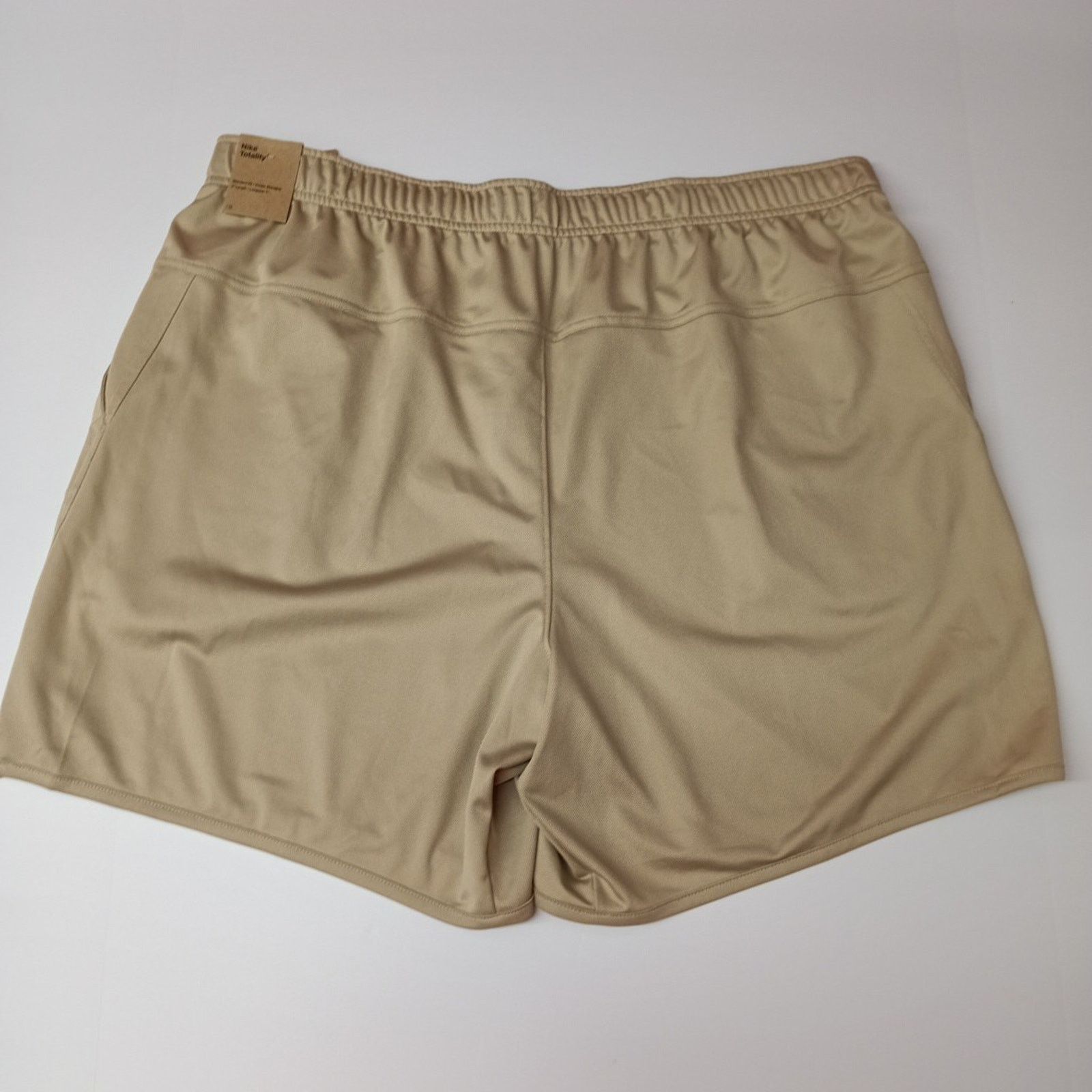 Nike Nike Dri-Fit Totality Shorts Men's Size 2XL XXL Desert Khaki Size US 40 / EU 56 - 6 Thumbnail