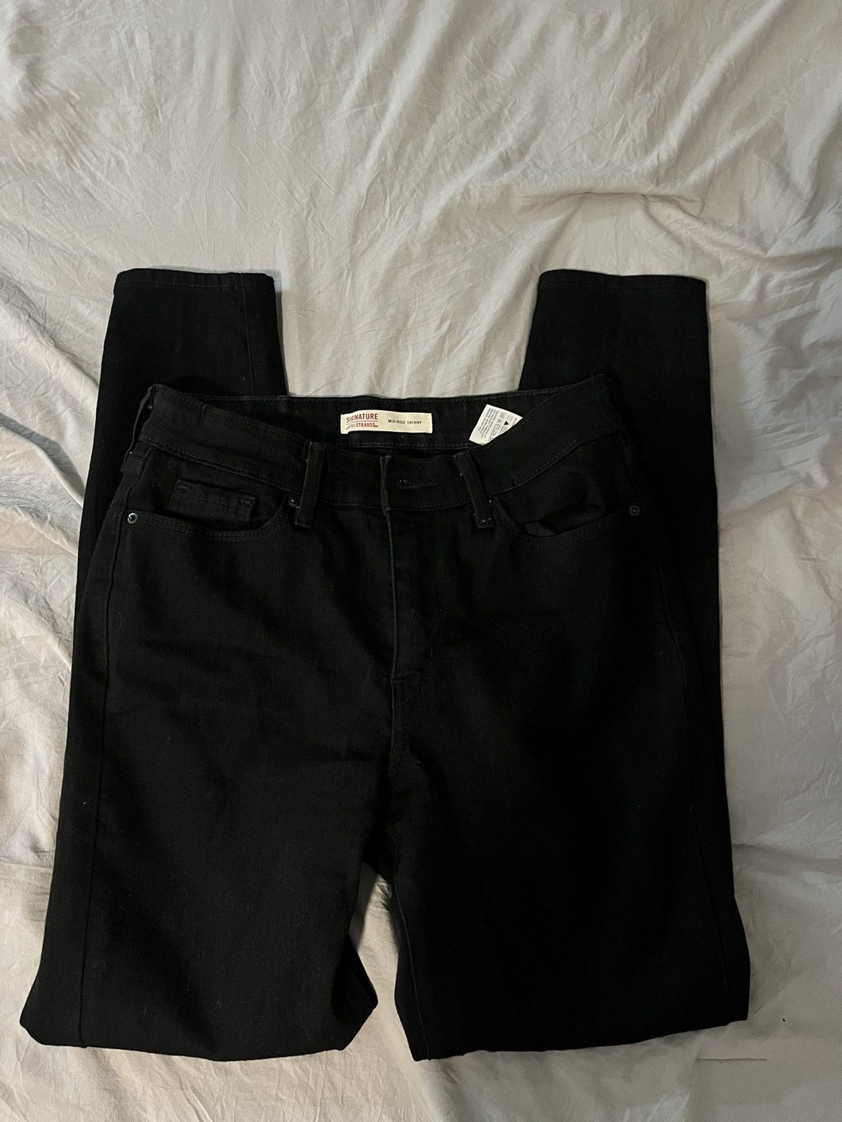 Levi's Levi’s skinny jeans Size 26" / US 2 / IT 38 - 1 Thumbnail