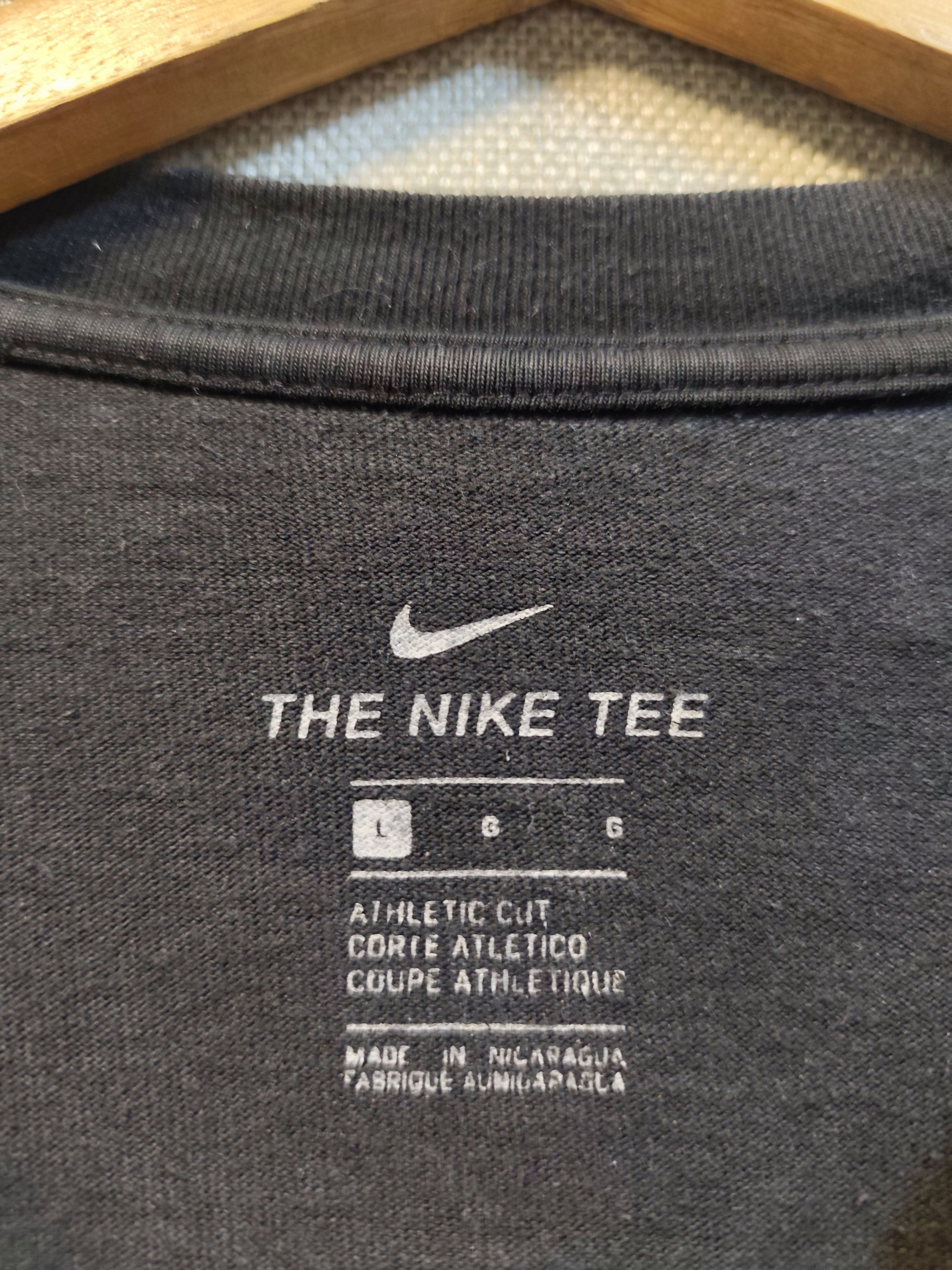 Heron Preston × Nike Nike x Heron Preston Long Sleeve Size US XXL / EU 58 / 5 - 8 Thumbnail