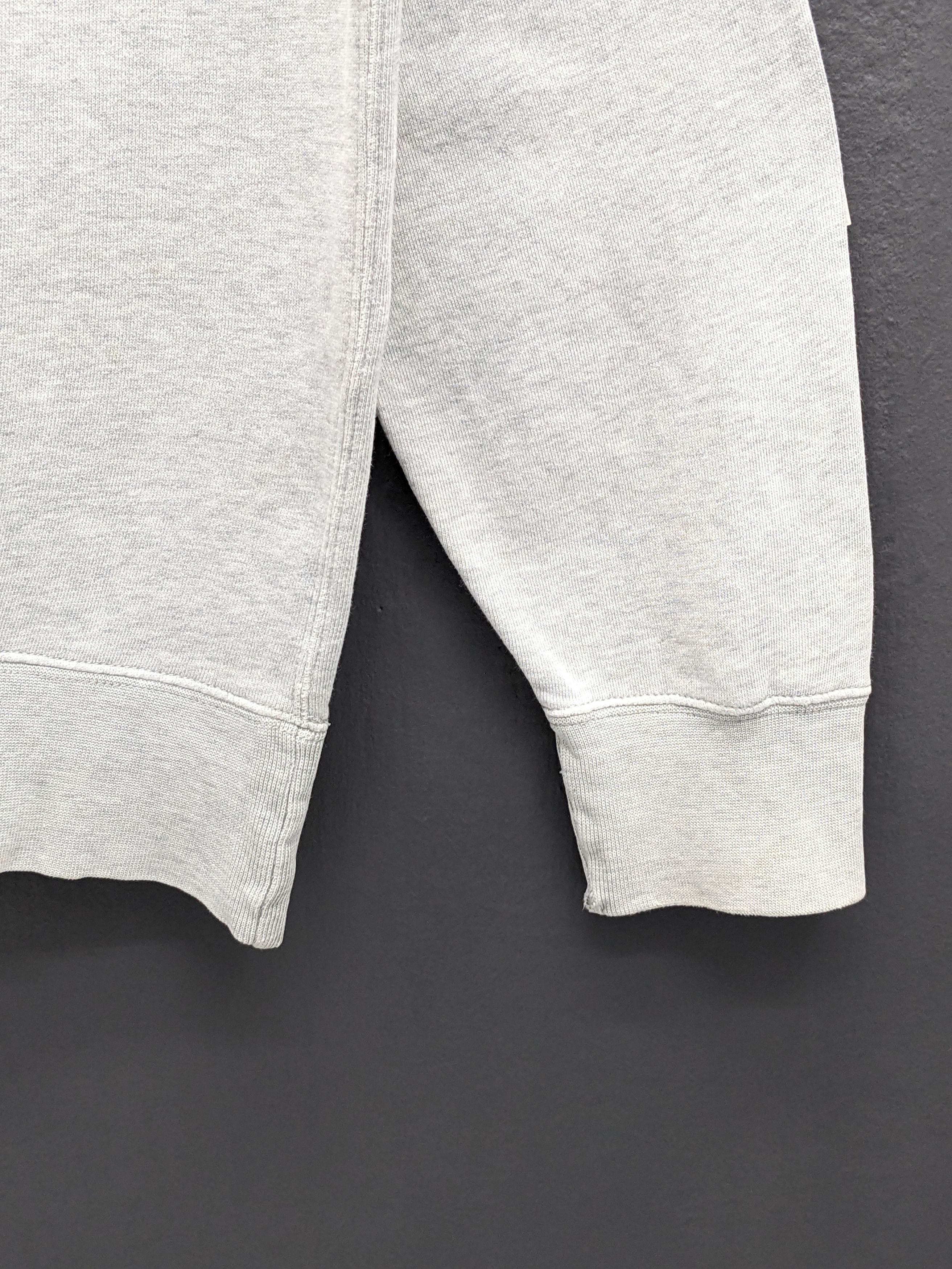 Japanese Brand × Peanuts JAPANESE BRAND X PEANUTS LITTLE FRIEND WOODSTTOCK SWEATSHIRT Size US L / EU 52-54 / 3 - 4 Thumbnail