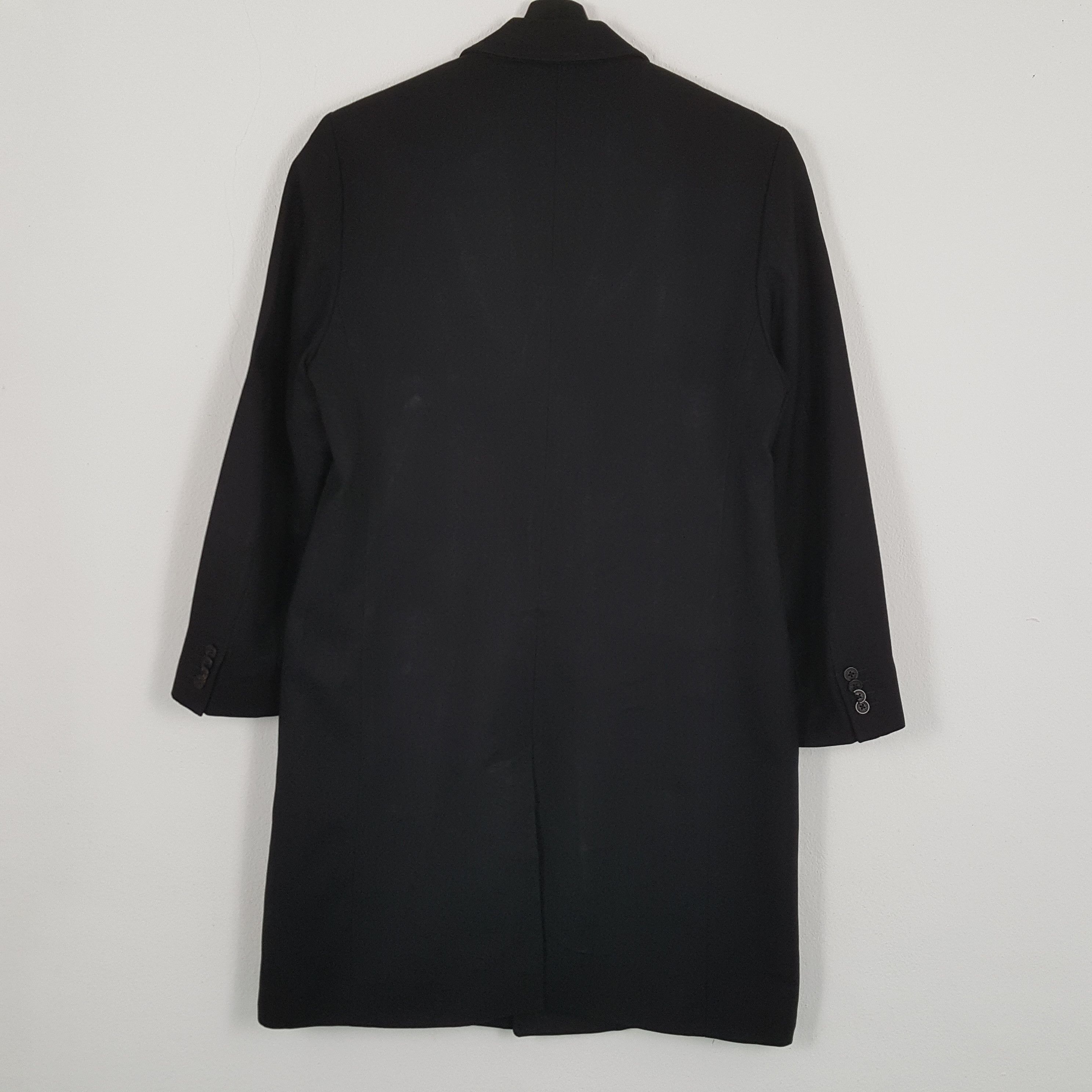 Versace × Vintage VERSACE CLASSIC Winter Fashion Style Long Jacket Size US M / EU 48-50 / 2 - 3 Thumbnail