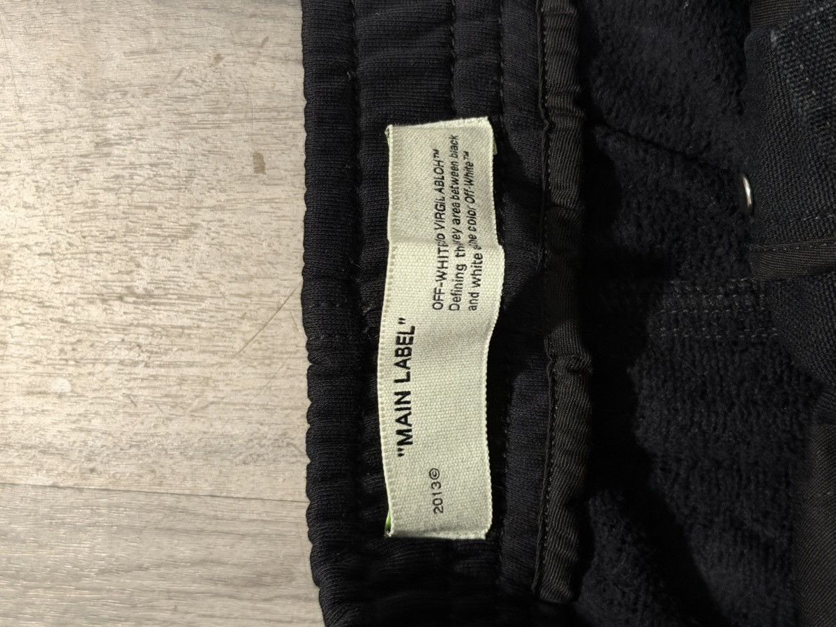 Off-White Off White Painter Carpenter Pants Size US 33 - 3 Thumbnail