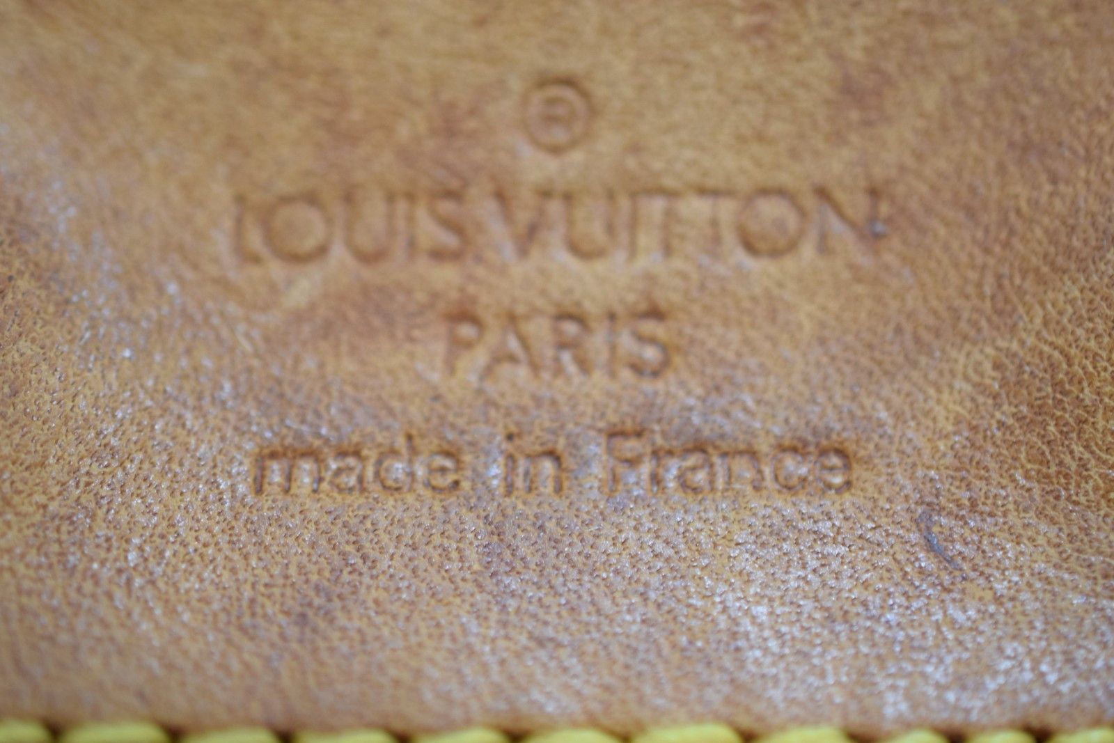 Louis Vuitton Louis Vuitton Montsouris MM Backpack Monogram M51136 Size ONE SIZE - 8 Thumbnail