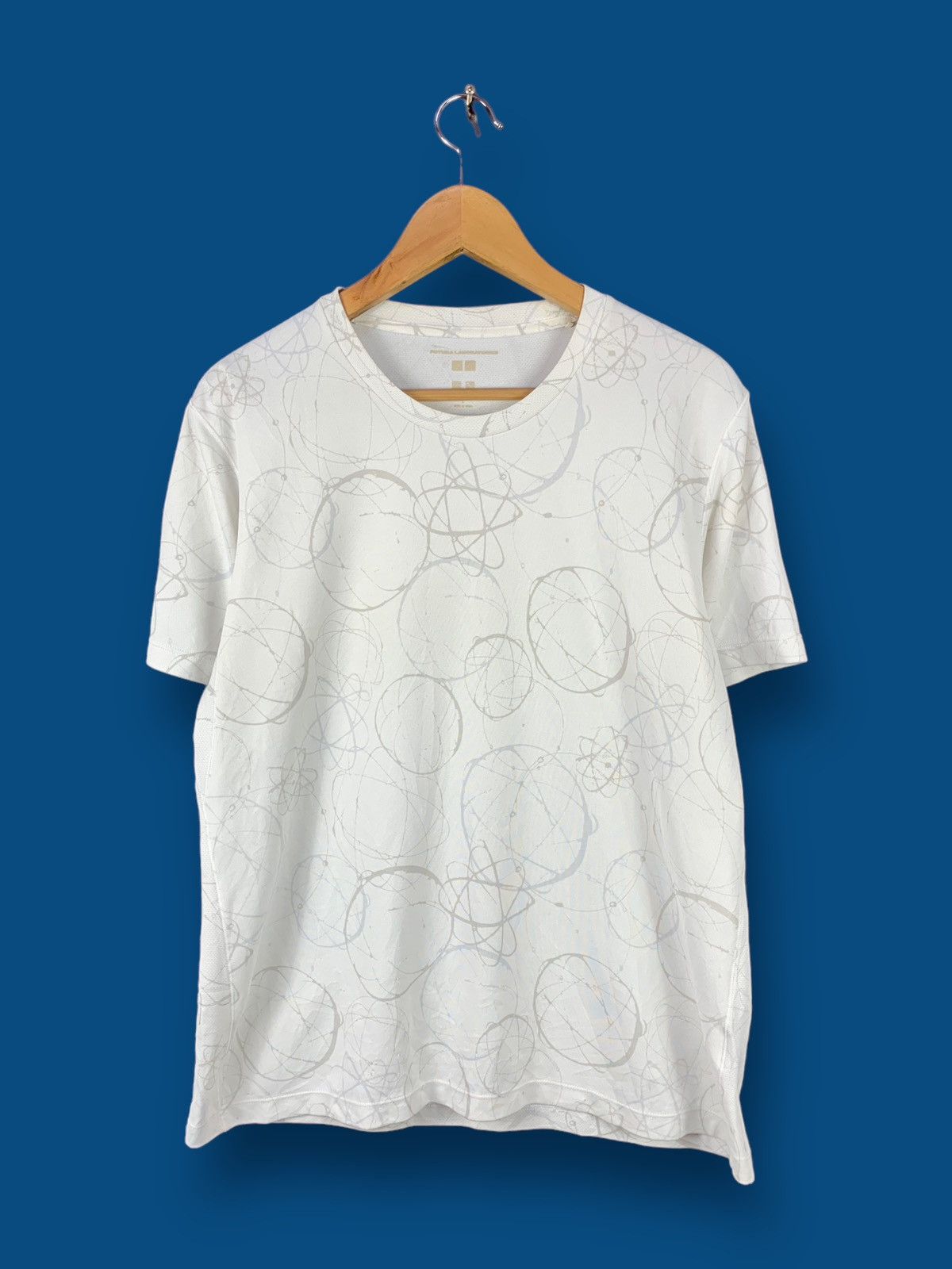 Futura × Uniqlo Steals! Uniqlo Futura Laboratories All Over Print Jersey Size US M / EU 48-50 / 2 - 1 Thumbnail