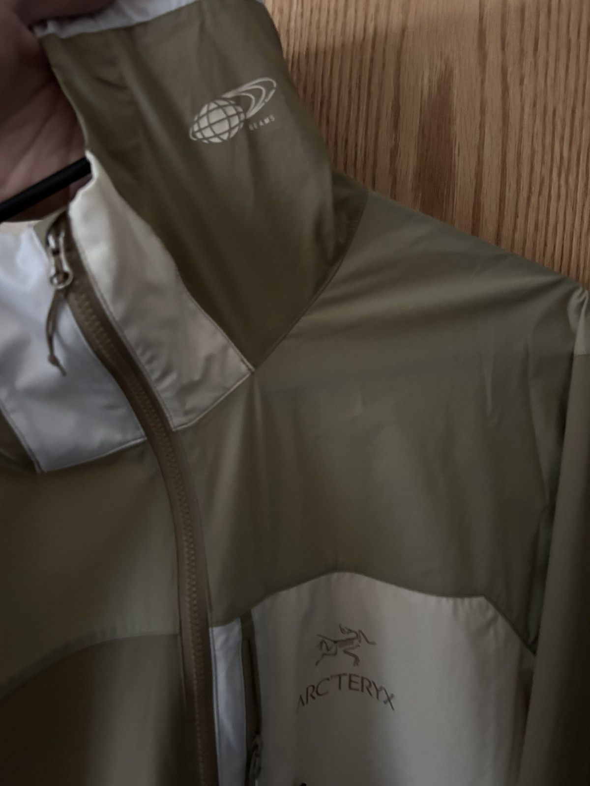Arc'teryx × Beams Plus Beams Plus x Arc’teryx Squamish Wabi Sabi Nagomi 2024 Size US XL / EU 56 / 4 - 5 Thumbnail