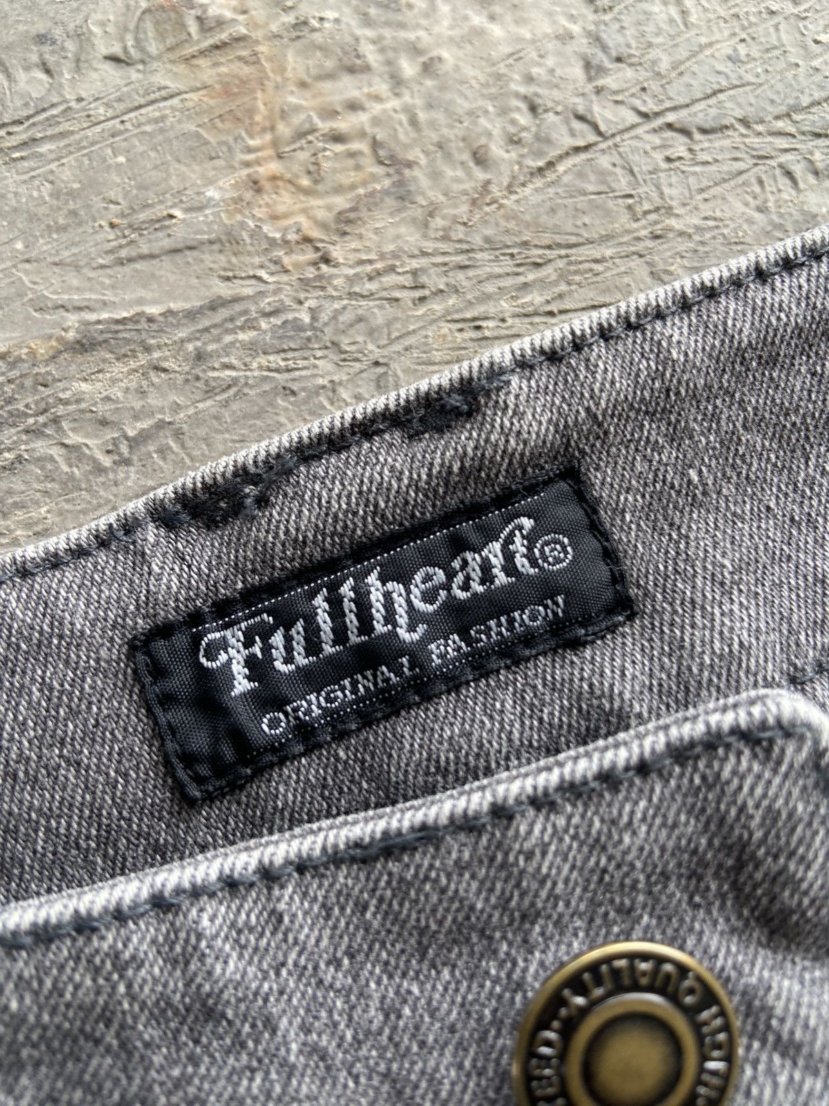 Japanese Brand 2000s Fullheart - LGB Style Flared Pants Size US 29 - 6 Thumbnail