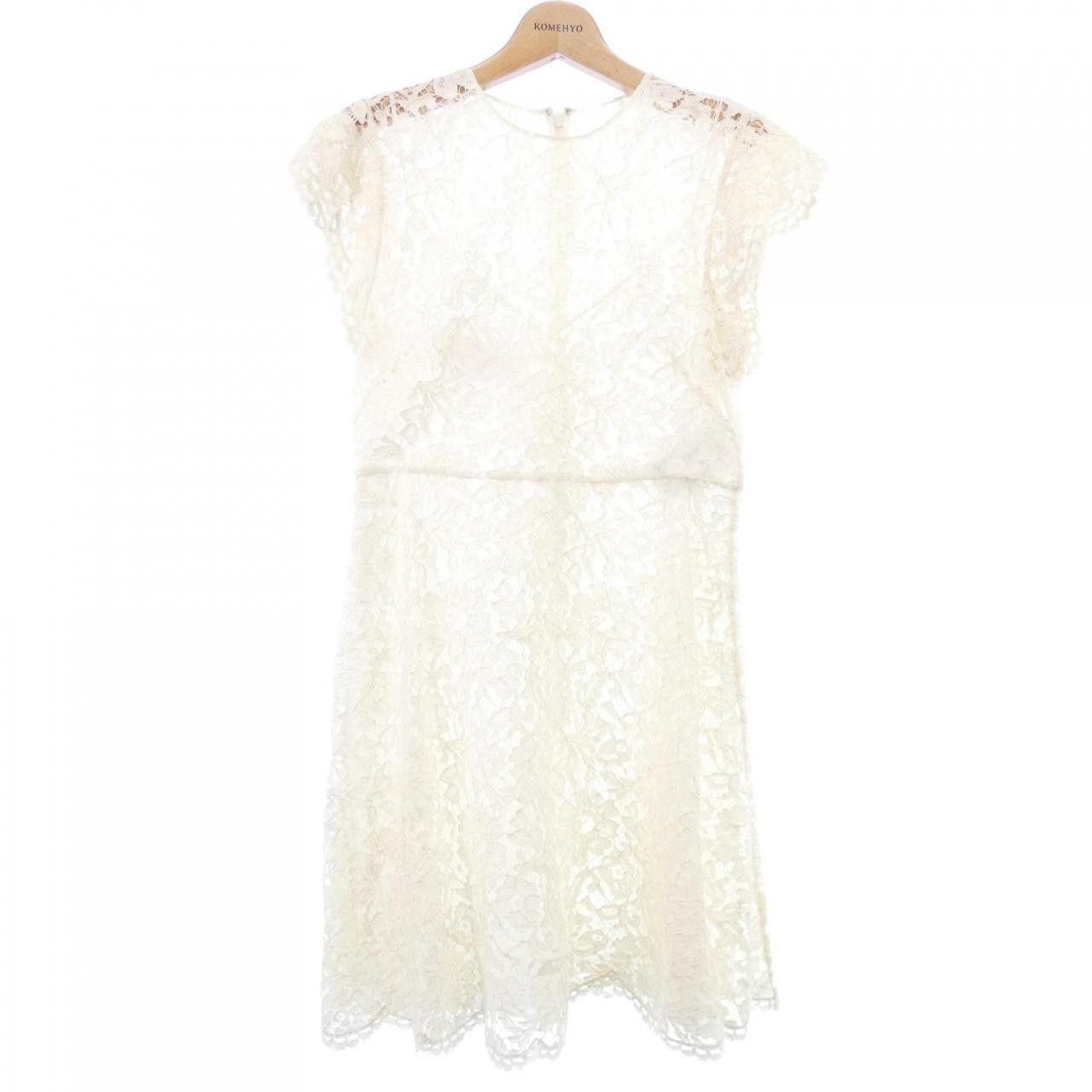Valentino Valentino Valentino Dress Textile Dresses XB3VAXN31EC DUTY FREE for USA Size ONE SIZE - 1 Thumbnail