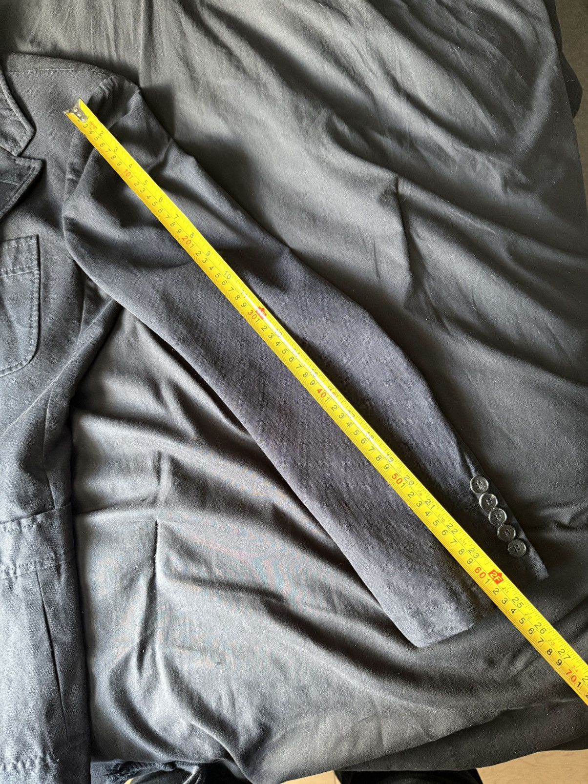 Gucci Tom Ford 90’ Gucci Blazer Size 52R - 11 Thumbnail
