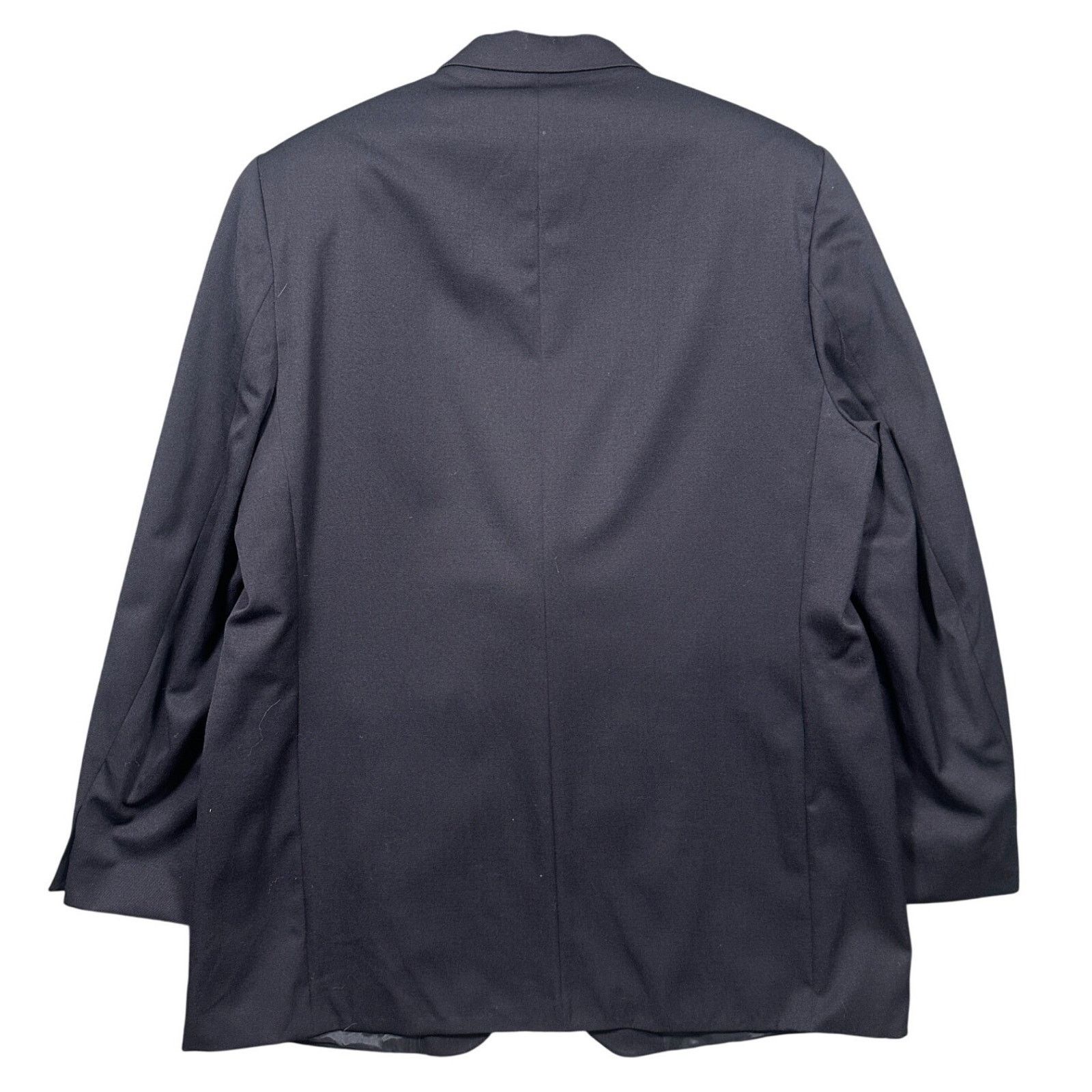 Lauren Ralph Lauren Lauren Ralph Lauren Blazer Mens 46L Navy Blue Sport Coat Size 46L - 3 Thumbnail