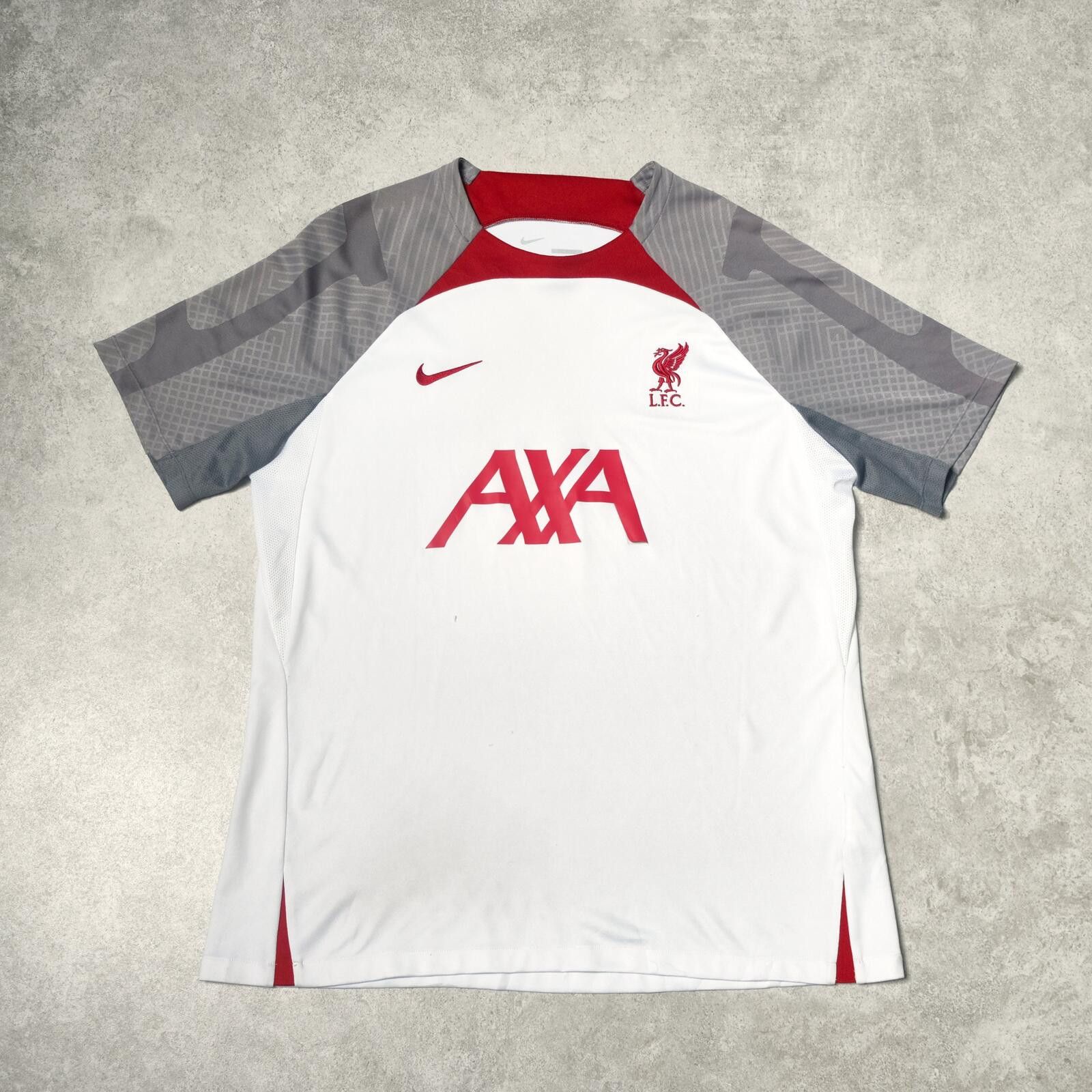 Nike 2022/23 Liverpool Training Shirt Nike (L/XL) Size US L / EU 52-54 / 3 - 1 Thumbnail