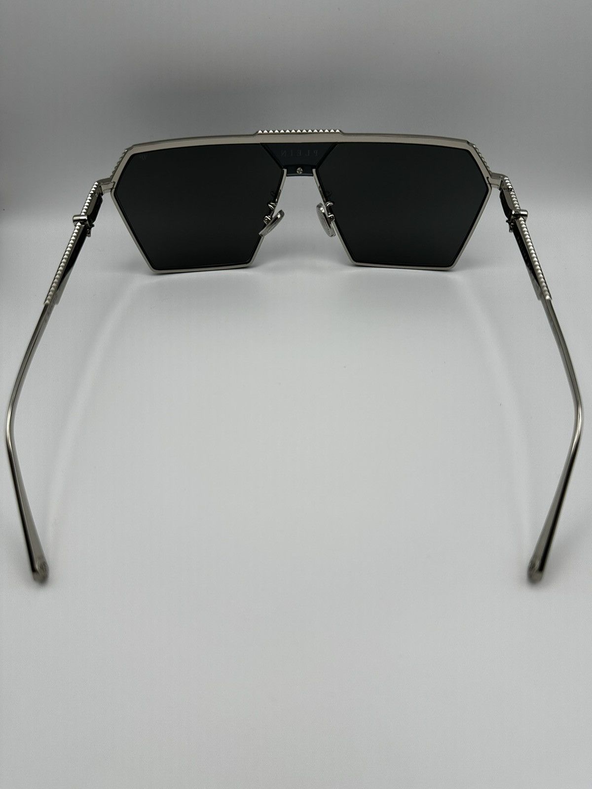 Philipp Plein Philipp Plein Statement Sunglasses Size ONE SIZE - 8 Thumbnail