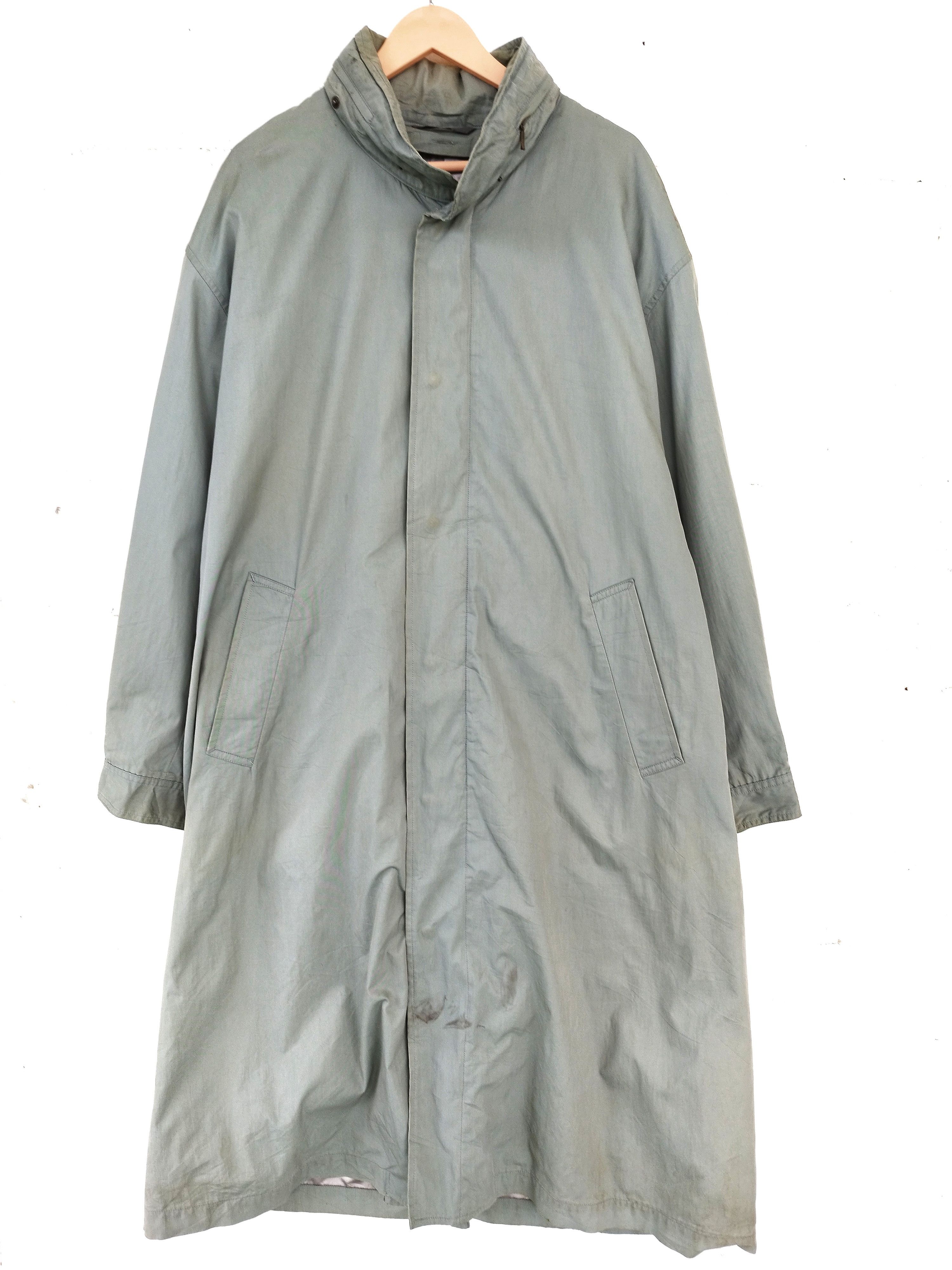 Calvin Klein Calvin Klein long coat Size US L / EU 52-54 / 3 - 1 Thumbnail