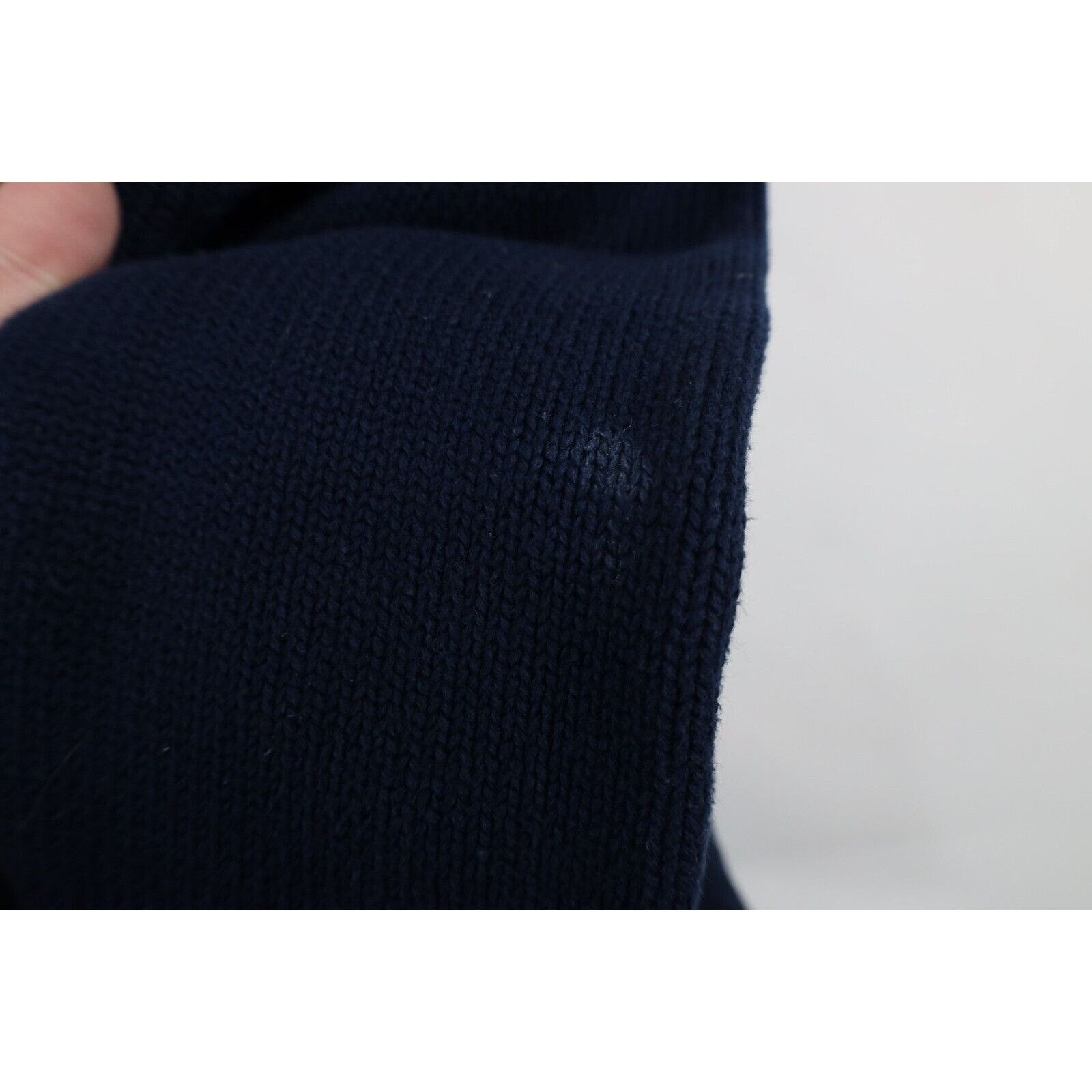 Eddie Bauer × Vintage Vintage 90s Eddie Bauer Heavy Christmas Snowflake Sweater Size US XL / EU 56 / 4 - 7 Thumbnail