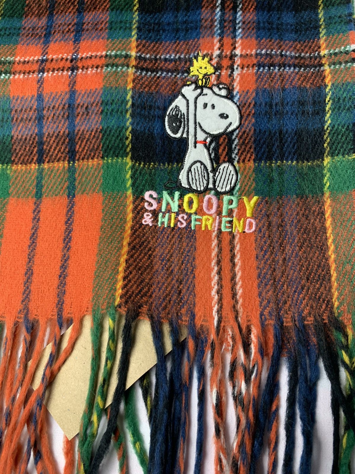 Snoop Dogg Snoopy Scarf / Muffler / Neckwear Size ONE SIZE - 5 Thumbnail