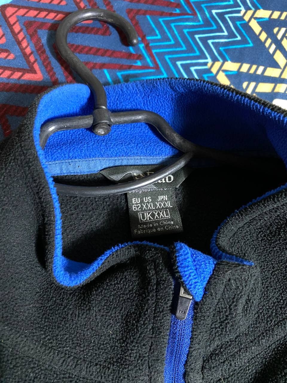 Japanese Brand × Rab Rab Outpost Fleece Jacket Men’s Size XXL Size US XXL / EU 58 / 5 - 2 Thumbnail