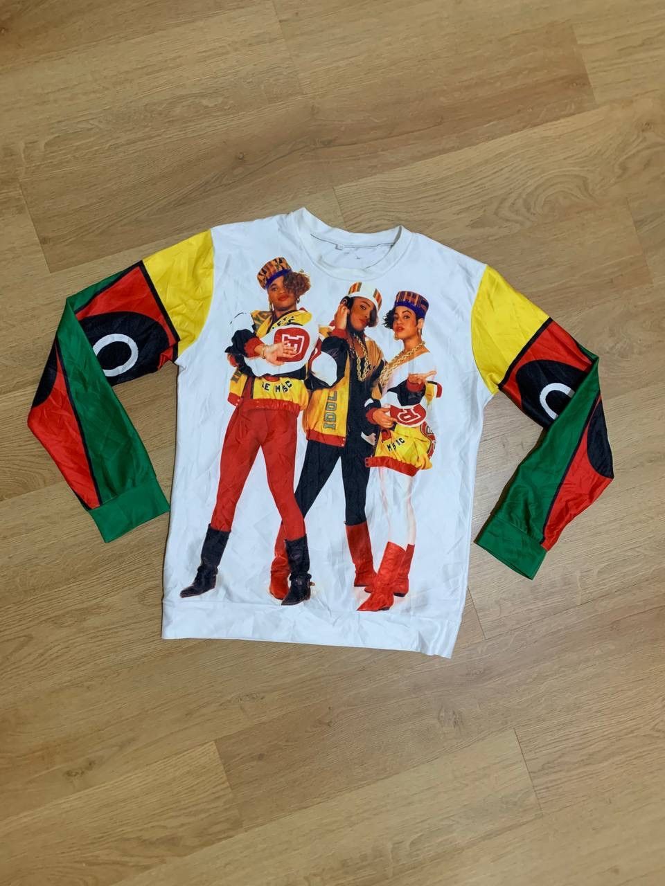 Band Tees × Rap Tees × Vintage Vintage Rap Tees Salt N Nepa Size US S / EU 44-46 / 1 - 1 Thumbnail