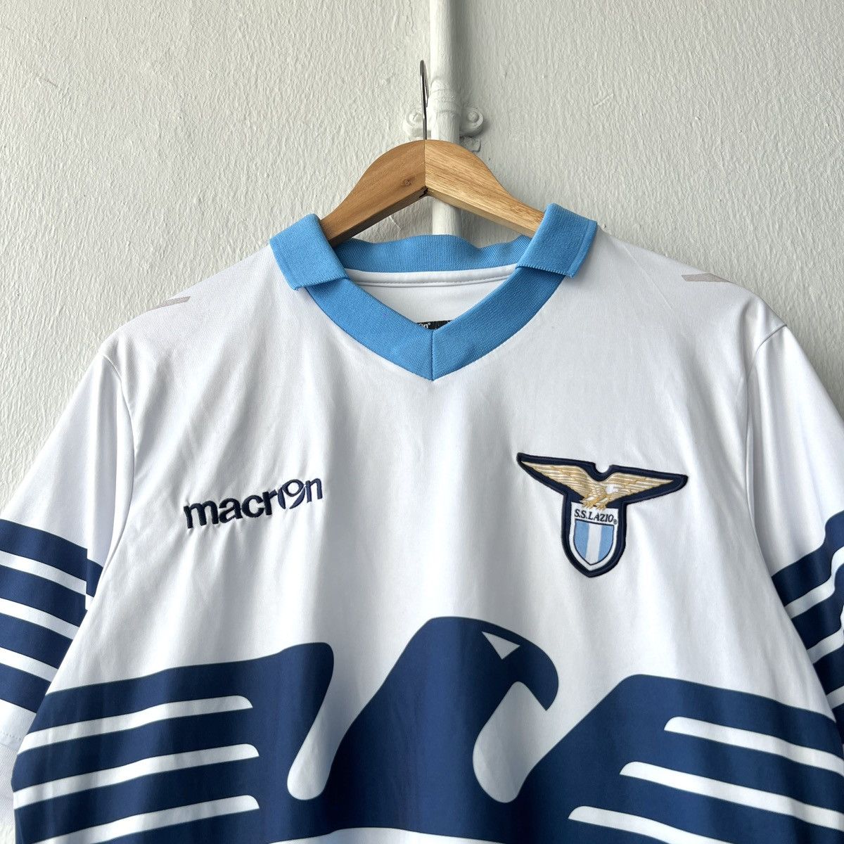 2014/2015 S.S. Lazio Miroslav Klose Away Kit Jersey