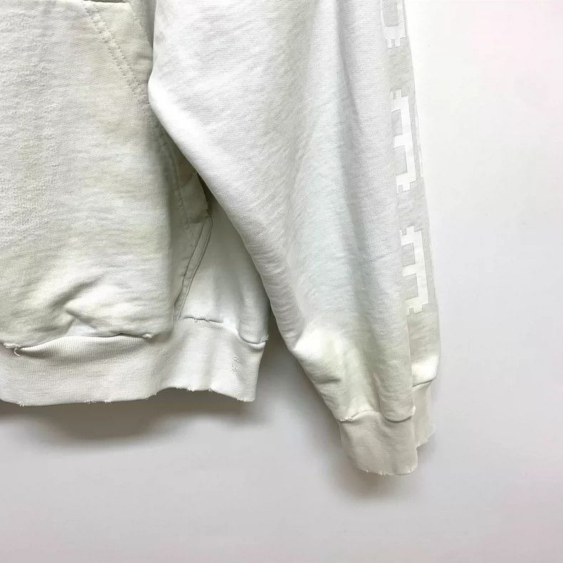 Balenciaga Balenciaga Worn Double B Hoodie 2505-Nextarrow Size US XS / EU 42 / 0 - 5 Thumbnail