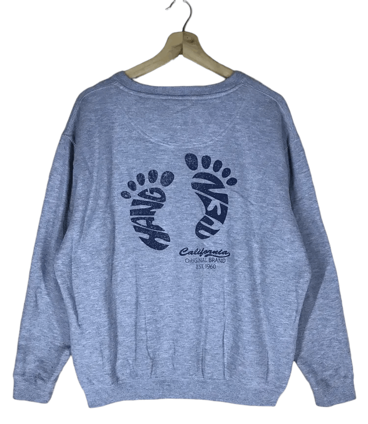 Hang Ten Hang Ten Sweatshirts Size US XL / EU 56 / 4 - 2 Thumbnail