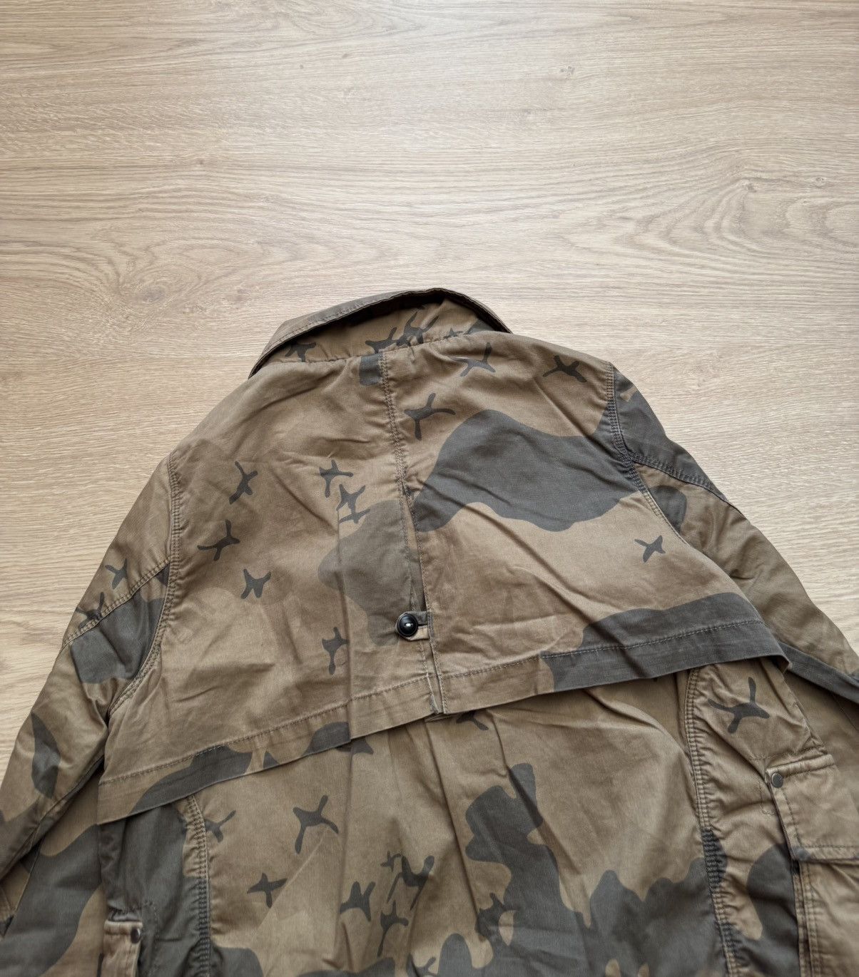 G-Star G-Star Raw Women’s Camo Japanese Jacket Size XS / US 0-2 / IT 36-38 - 5 Thumbnail