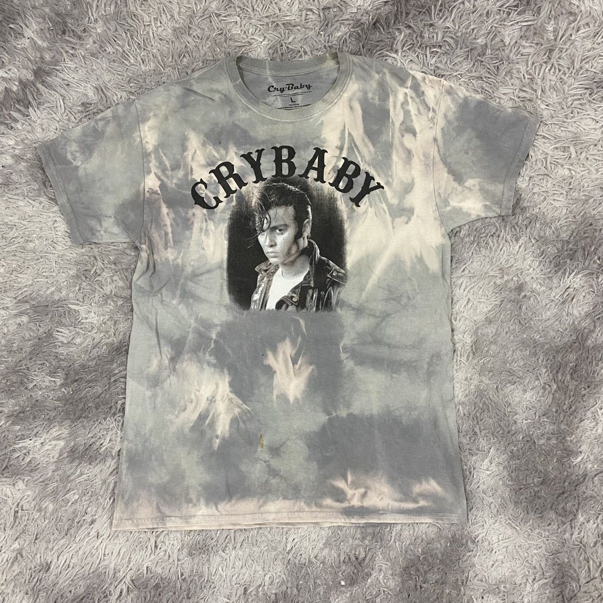 Vintage Crybaby movie johnny depp film Size US L / EU 52-54 / 3 - 1 Thumbnail