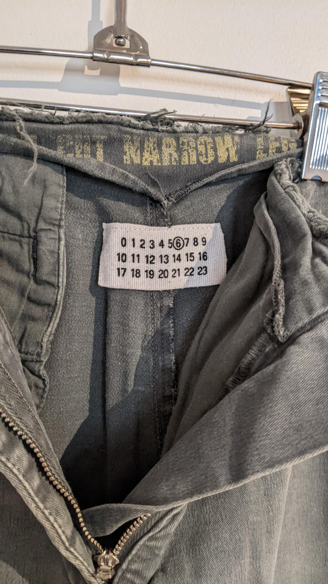 Maison Margiela MM6 pants Size 28" / US 6 / IT 42 - 5 Thumbnail
