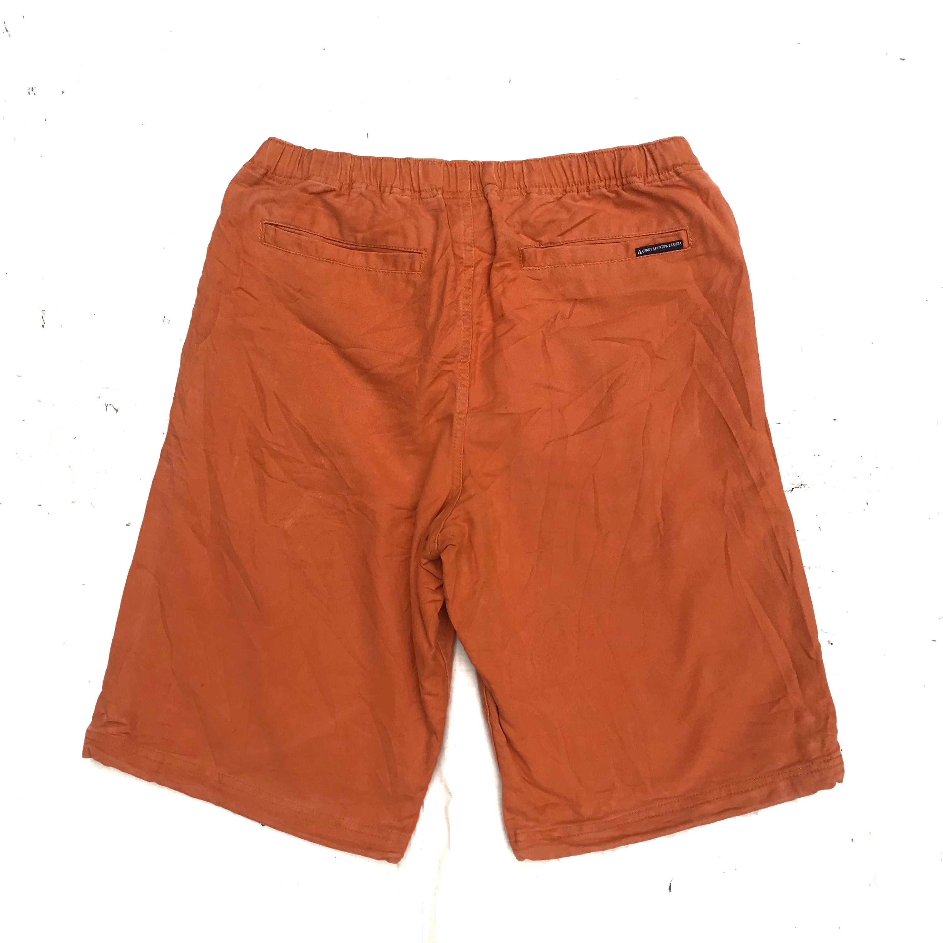Outdoor Research Gerry Outdoor Sp ShortPants G belt orange outdoor colorway Size US 34 / EU 50 - 3 Thumbnail