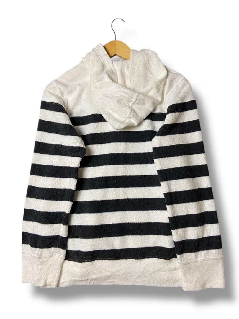 Tsumori Chisato Vintage Tsumori Chisato Fleece Zipped Hoodies (135) Size US M / EU 48-50 / 2 - 2 Thumbnail
