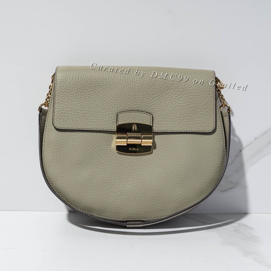 Furla Furla Club 2 Saddle Bag Size ONE SIZE - 1 Thumbnail