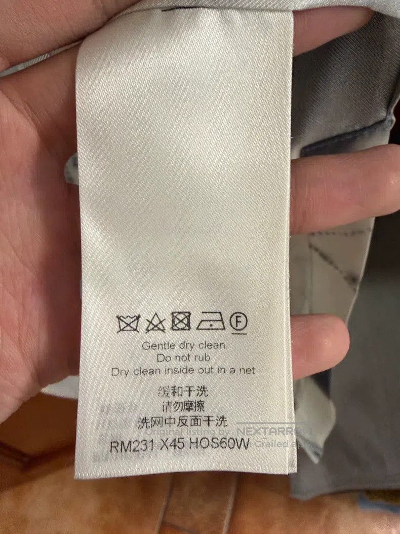 Louis Vuitton Louis Vuitton Gradient Logo Full Print Short Sleeve Shirt Size US XS / EU 42 / 0 - 4 Thumbnail