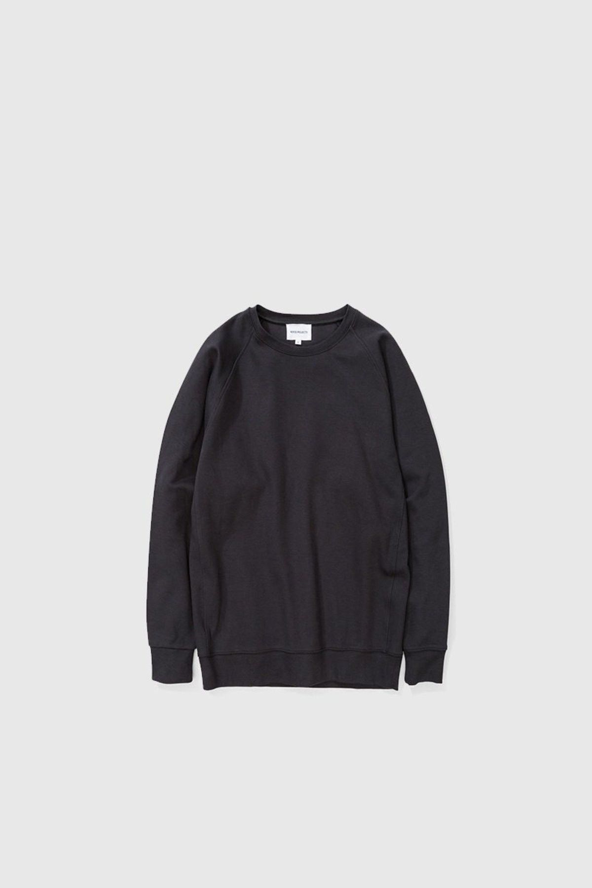 Norse Projects Vorm Summer Interlock sweat Size US L / EU 52-54 / 3 - 1 Thumbnail