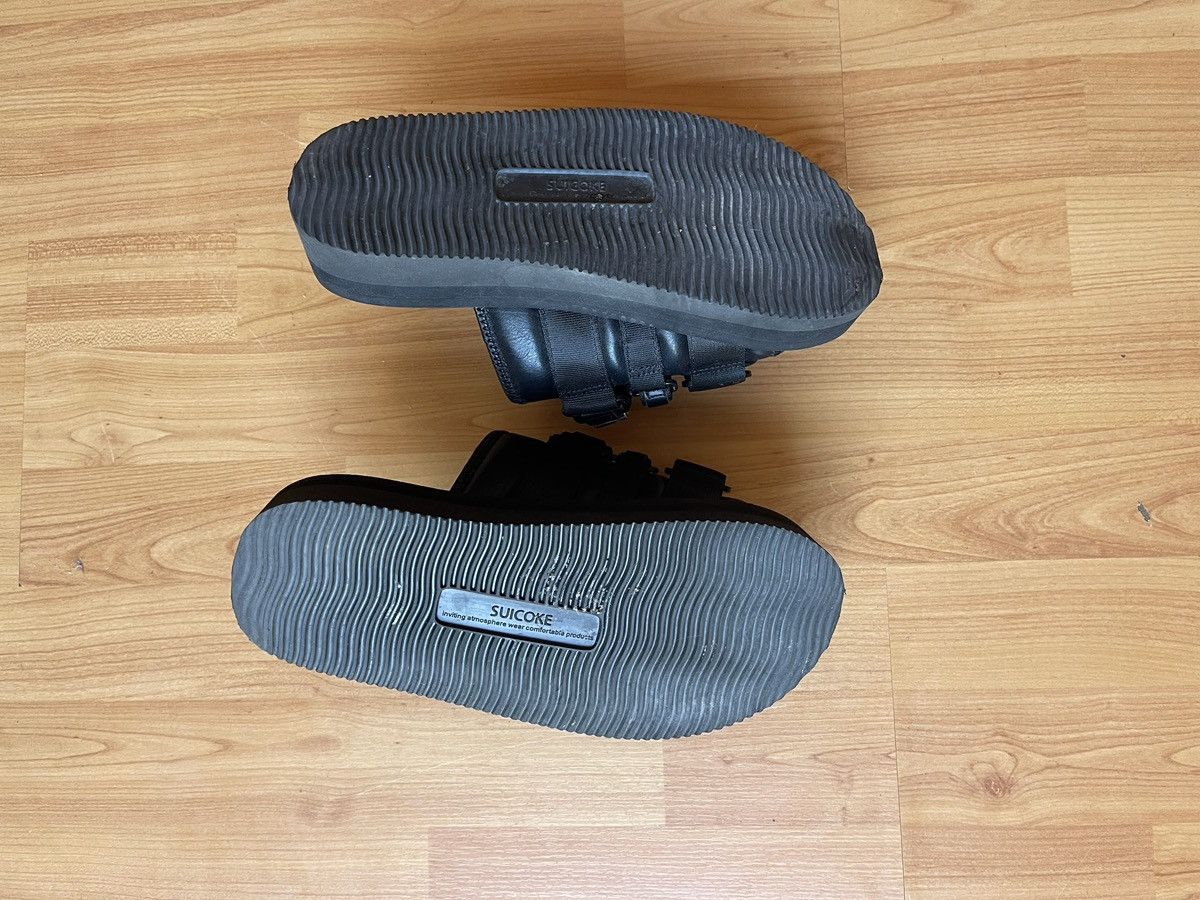 Suicoke × Toga SUICOKE X TOGA ARCHIVE MOTO SLIDES Size US 5.5 / EU 38 - 9 Thumbnail