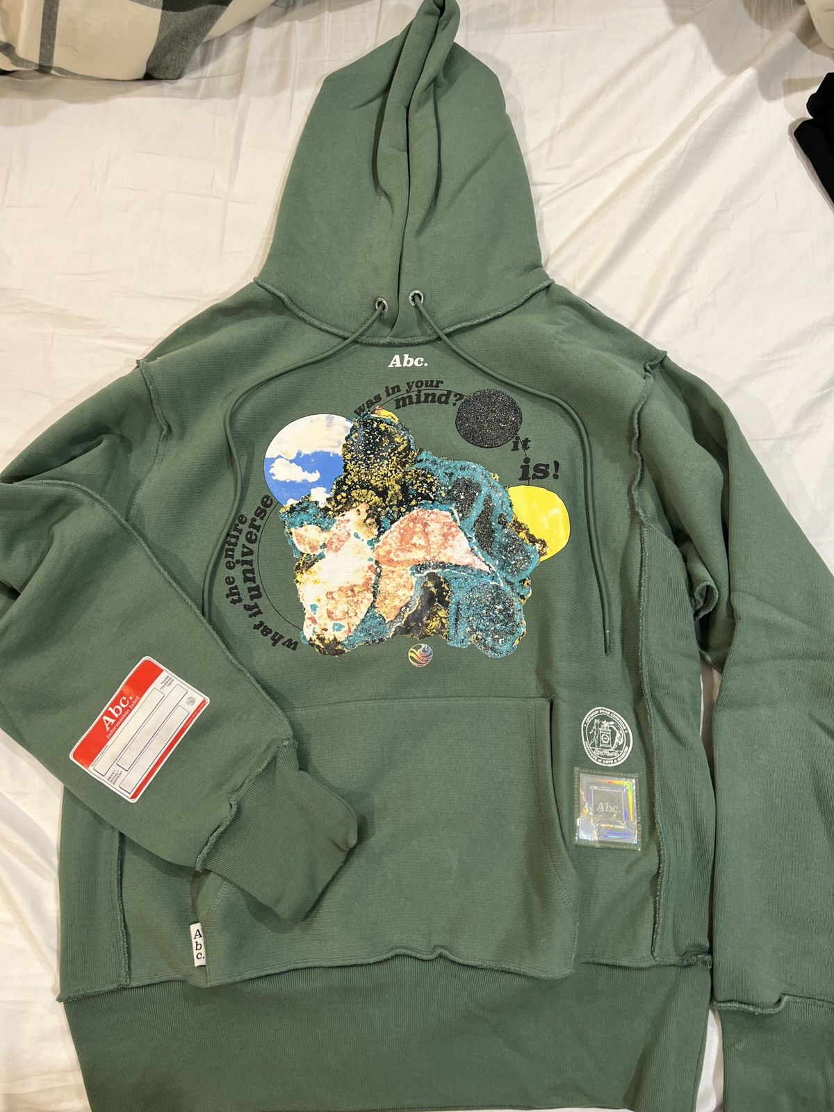 Advisory Board Crystals ABC hoodie Size US M / EU 48-50 / 2 - 1 Thumbnail