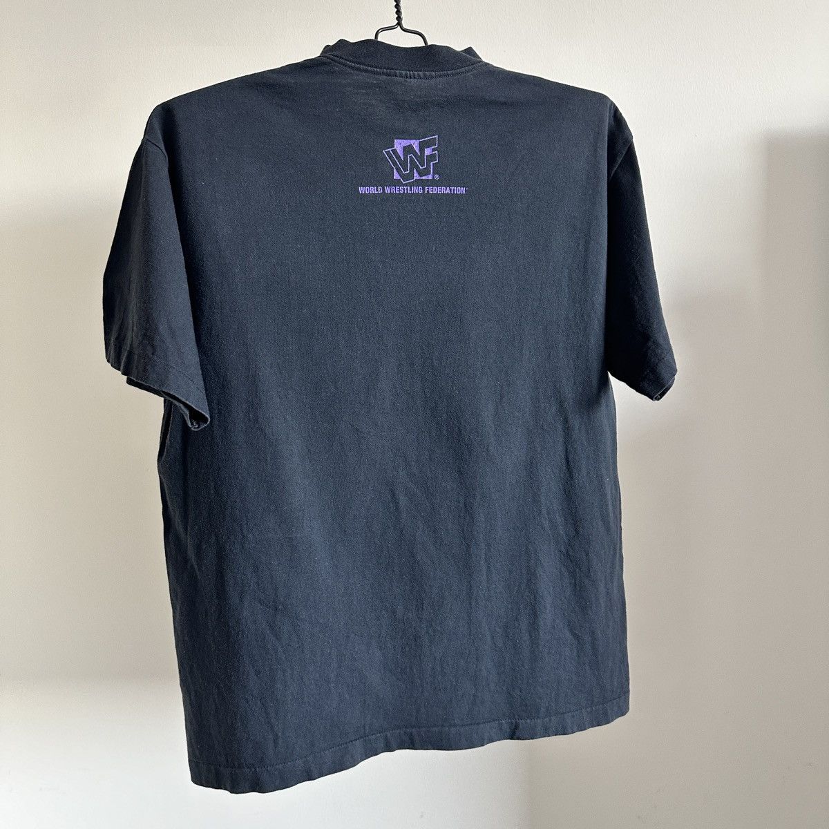 Vintage × WWE × WWF Vintage 1997 Undertaker WWE WWF T-Shirt Size XL Size US XL / EU 56 / 4 - 5 Thumbnail