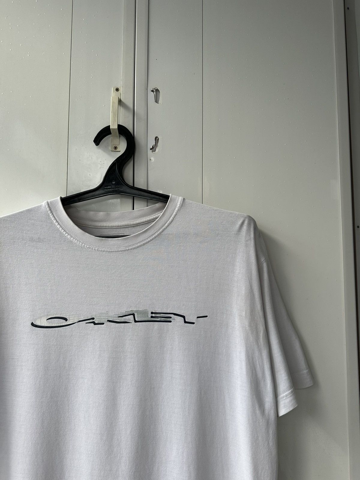 Oakley × Streetwear × Vintage Vintage Oakley T-shirt 3D