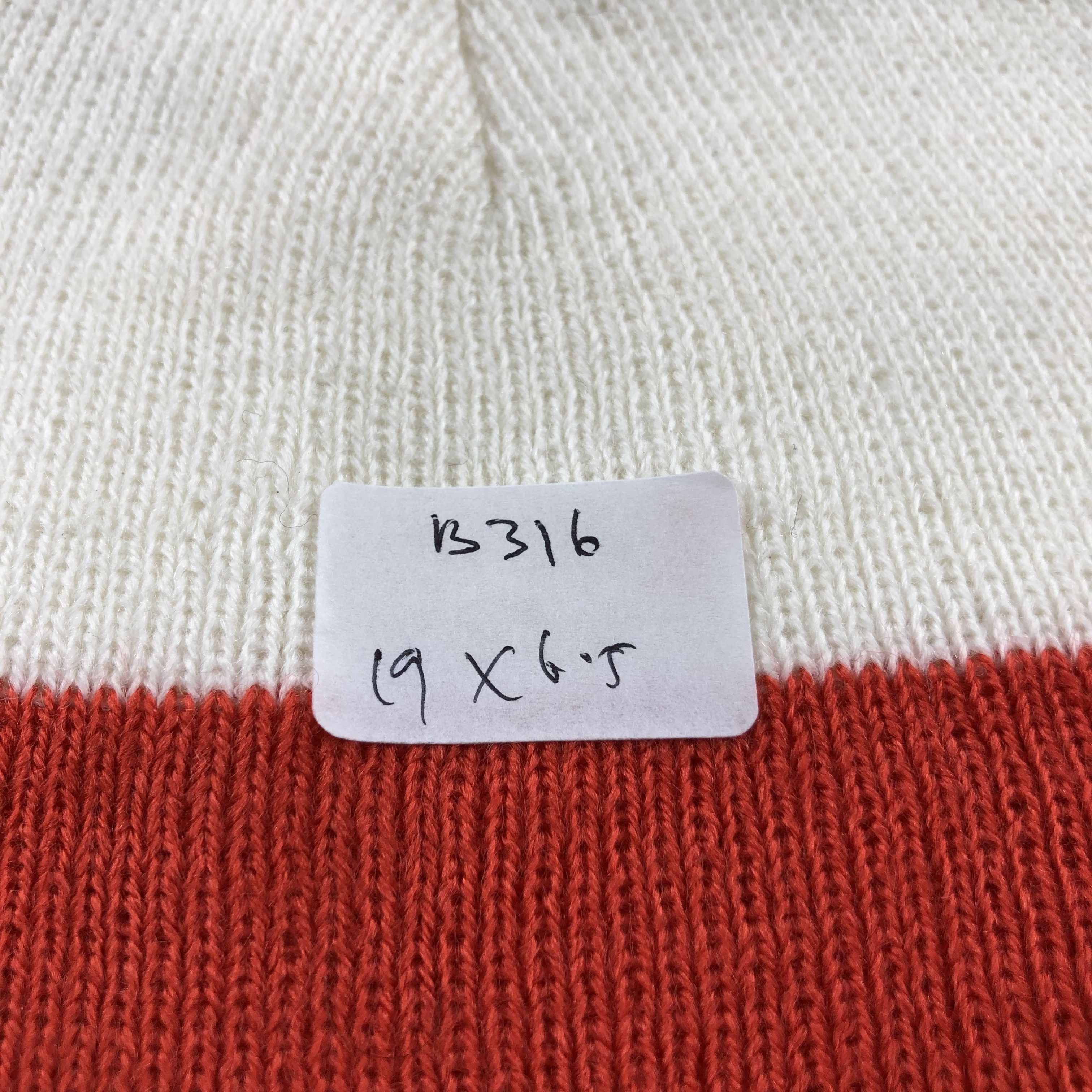 Vintage Unknown Where's Wally Bobble Beanie Snowcap Snow Hat B316 Size ONE SIZE - 8 Thumbnail
