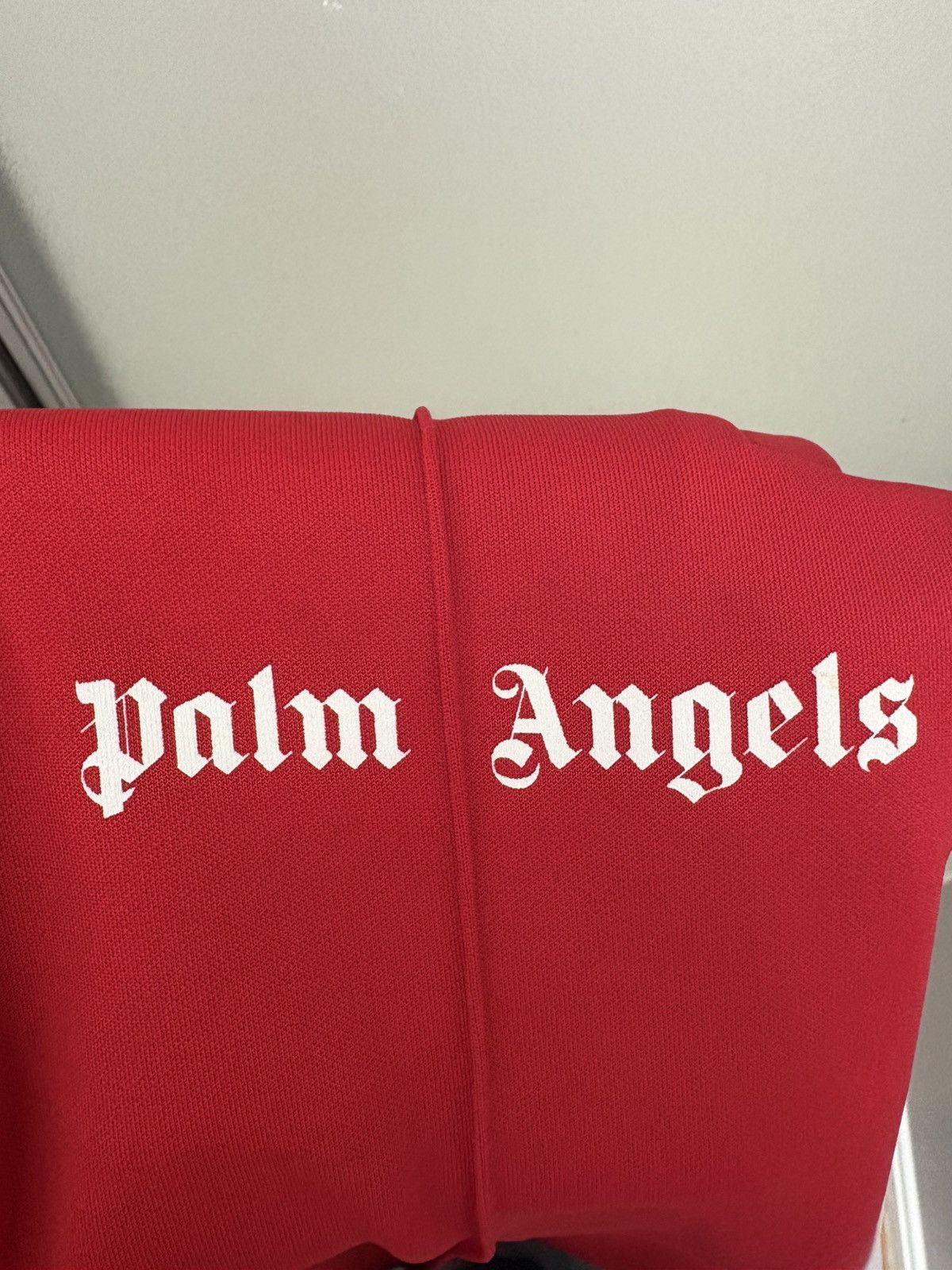 Palm Angels Red Palm Angel Track Pant Size US 32 / EU 48 - 7 Thumbnail