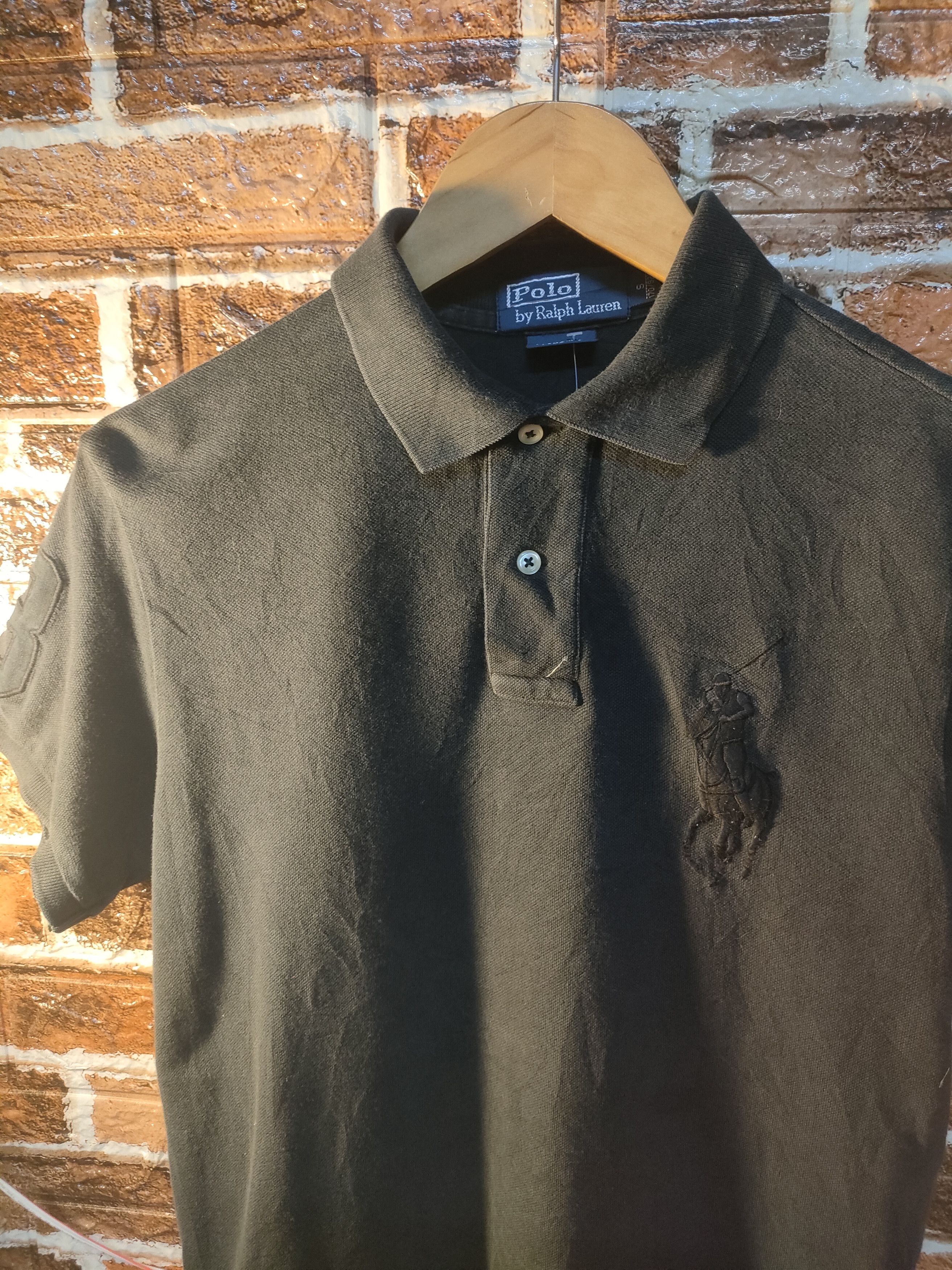 Polo Ralph Lauren × Ralph Lauren Polo Ralph Lauren Polos Tees Size US S / EU 44-46 / 1 - 5 Thumbnail